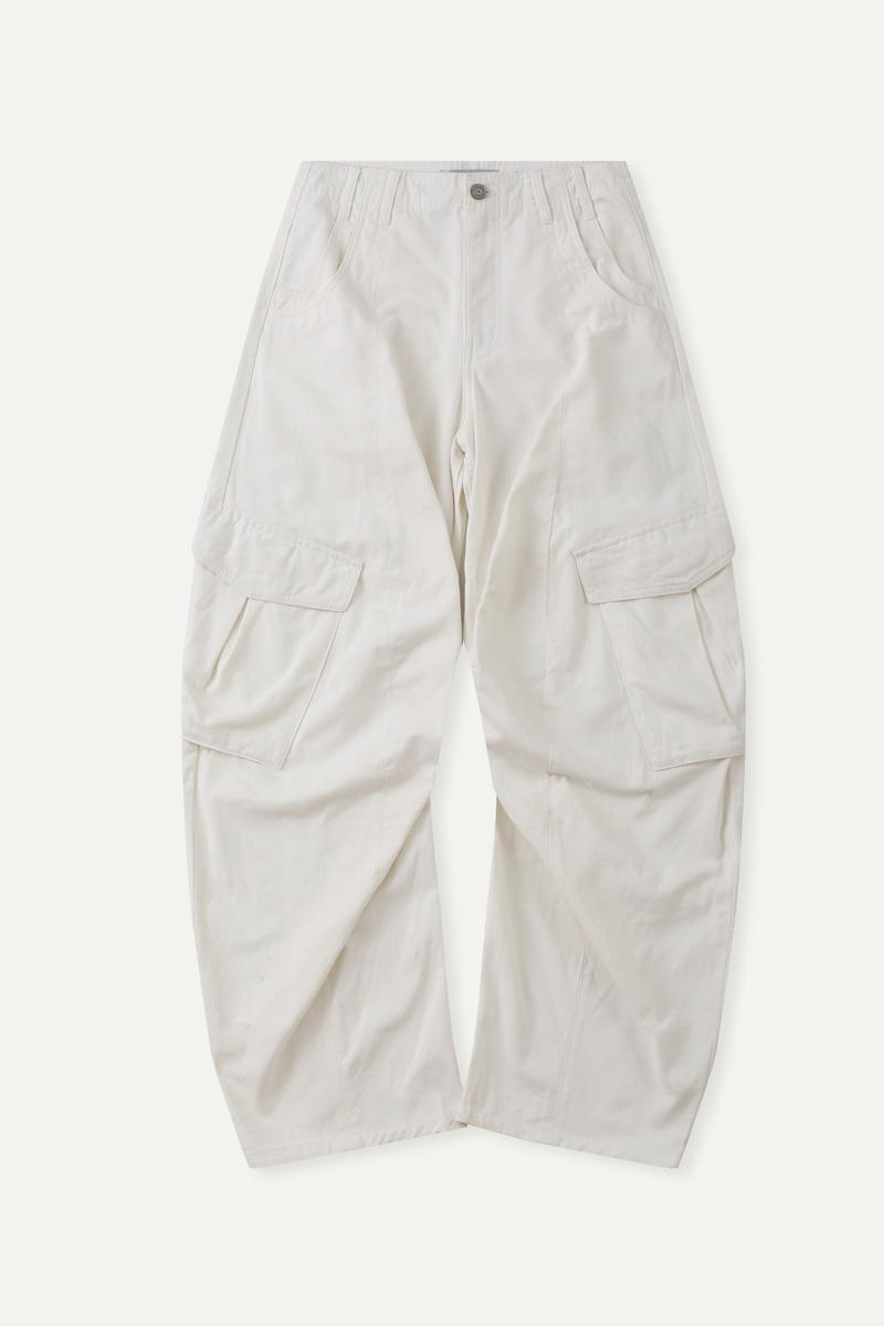 Multi-Pocket Cargo Pants