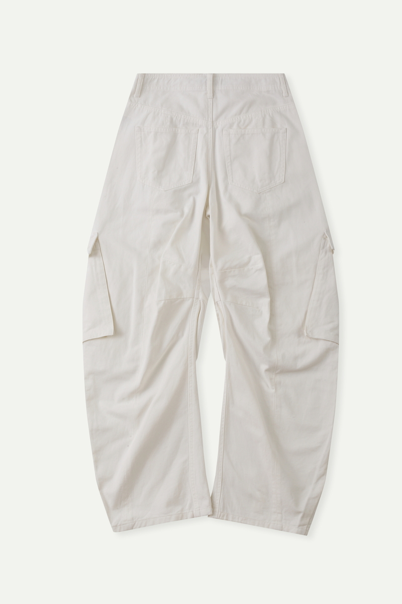 Multi-Pocket Cargo Pants