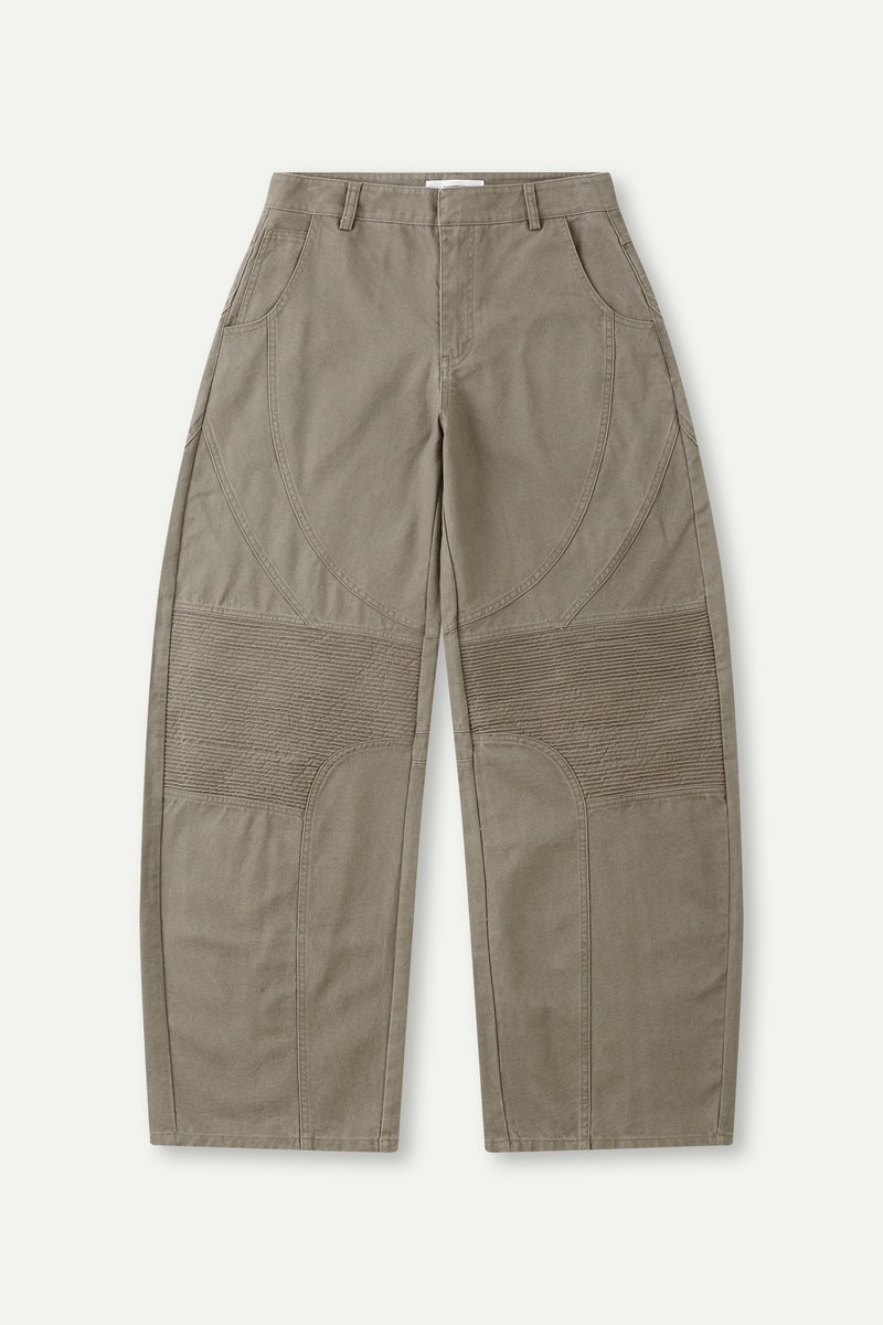 Utility Barrel Pants
