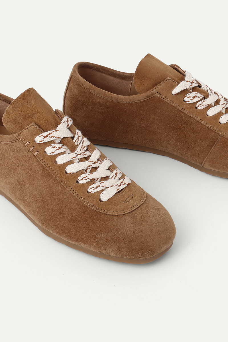 Suede Sneakers