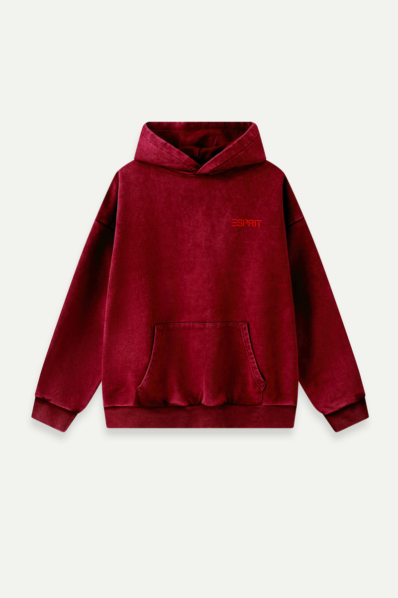 Tonal Oversized Hoodie