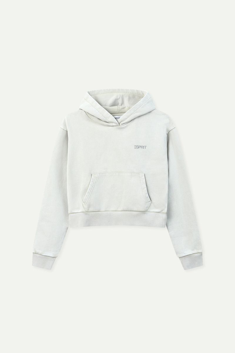 Cropped Hoodie