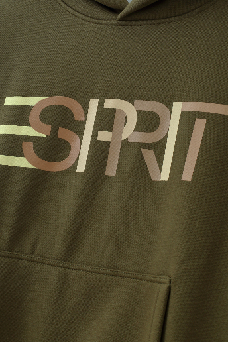 Esprit Logo Hoodie