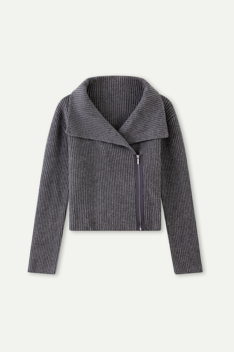 Knitted Jacket