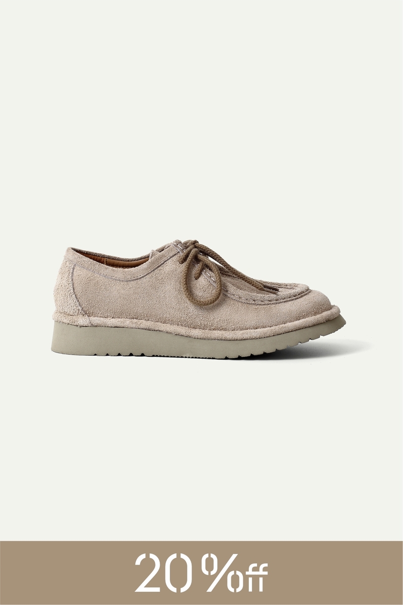 Wallabees loafers