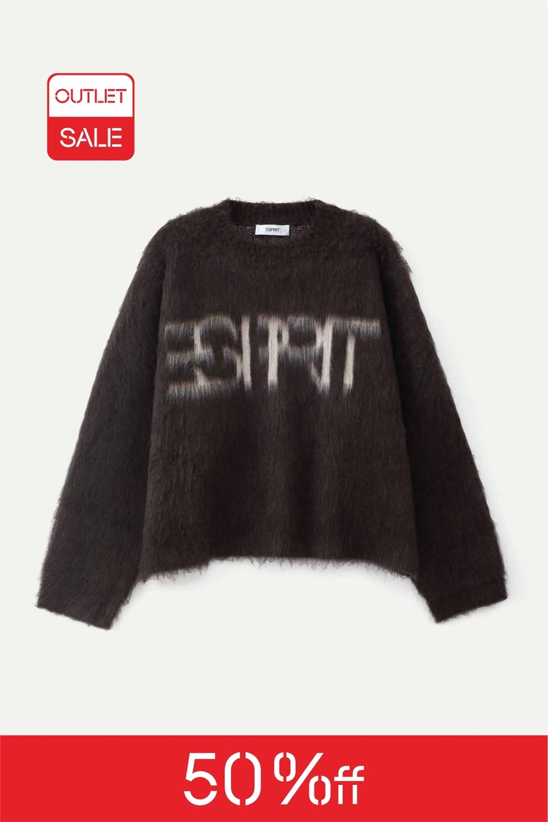 Mohair Esprit Sweater