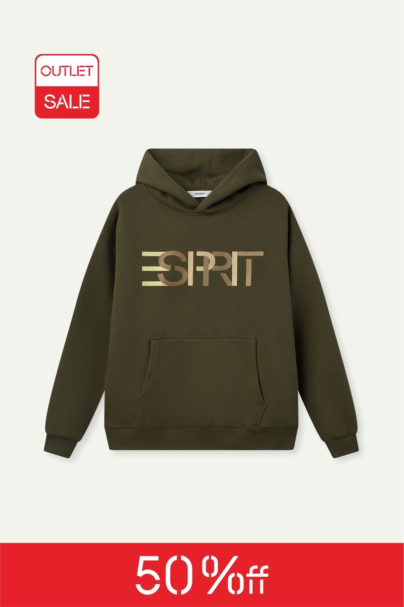 Esprit Logo Hoodie