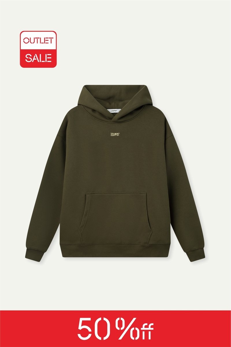 Esprit Logo Hoodie