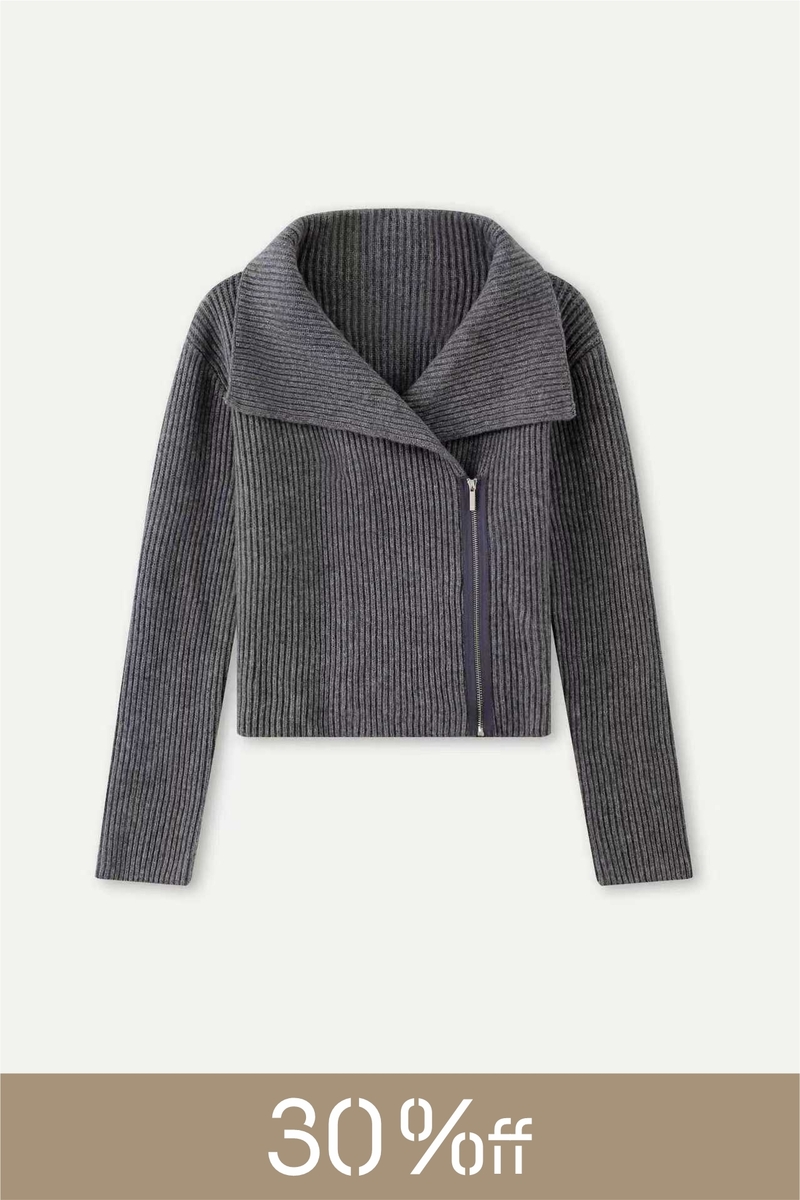 Knitted Jacket