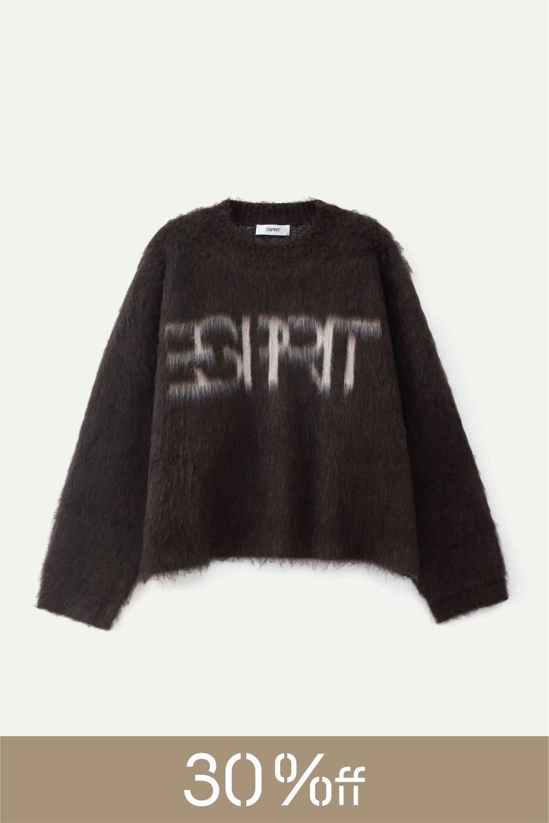 Mohair Esprit Sweater