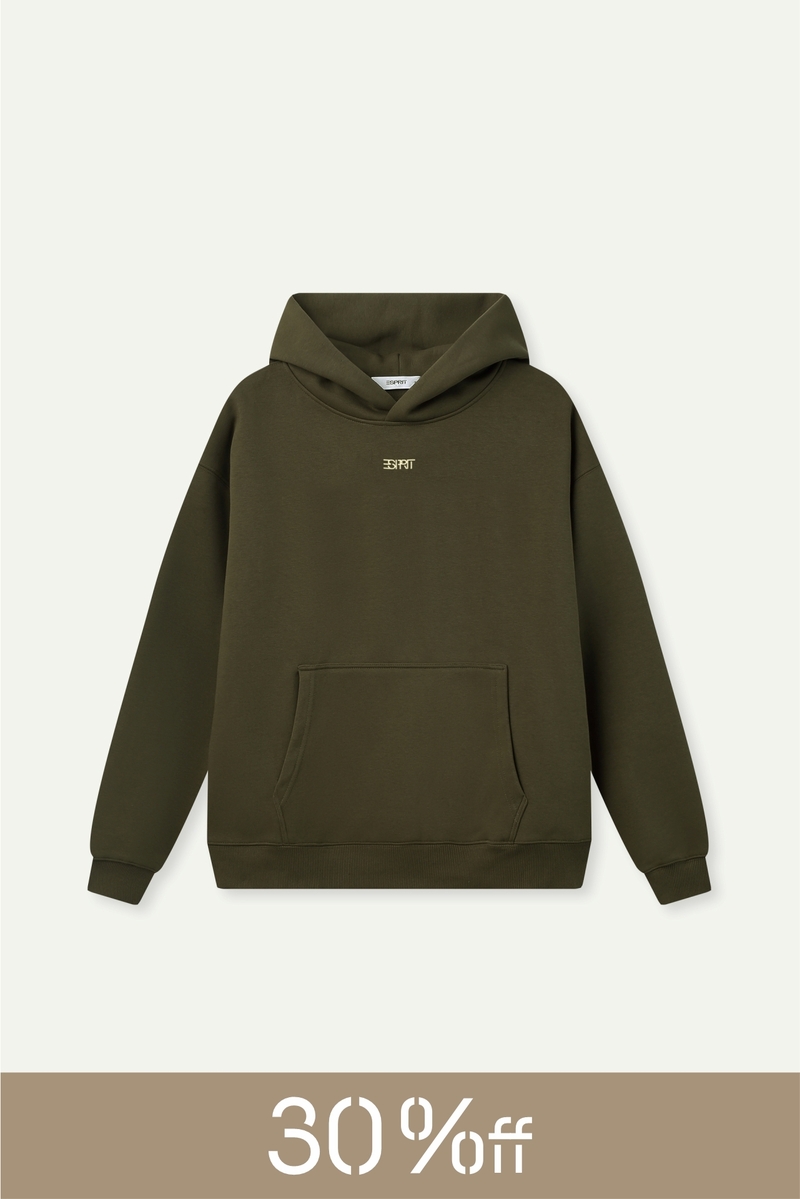 Esprit Logo Hoodie