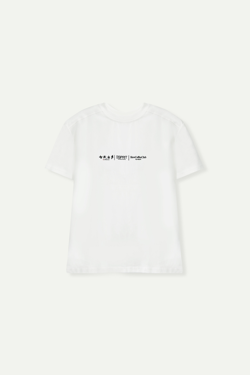 Yiu Fung Store Collab Short‑Sleeve T‑Shirt