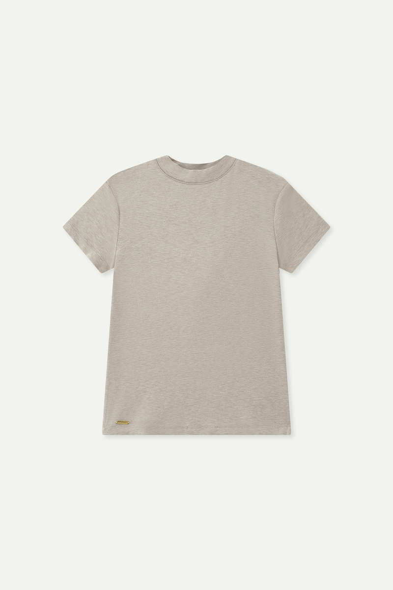 Essential Short‑Sleeve Crew‑Neck T‑Shirt