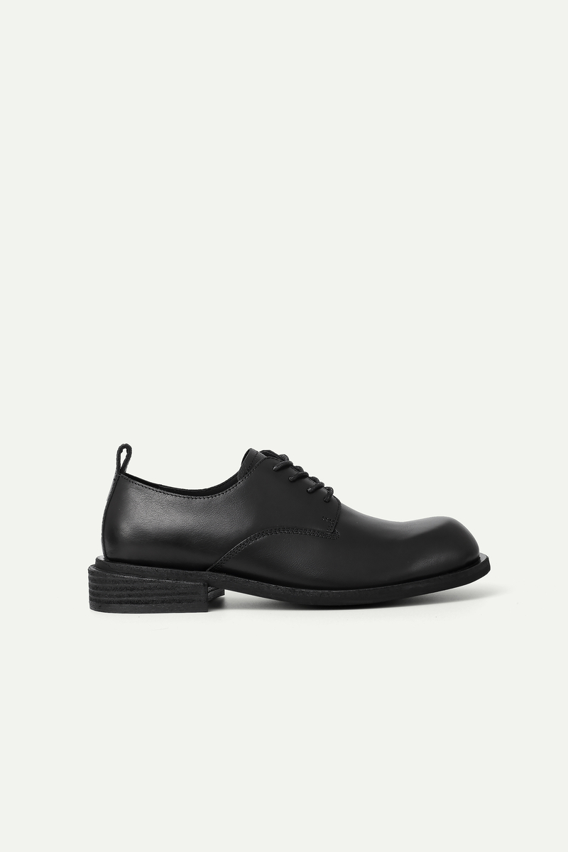 Roe Toe Business Shoes