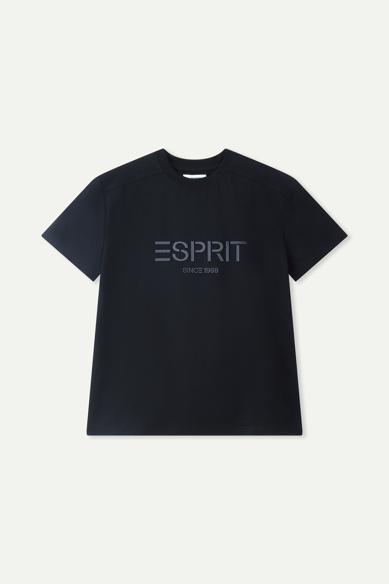 Embroidered Logo T-shirt