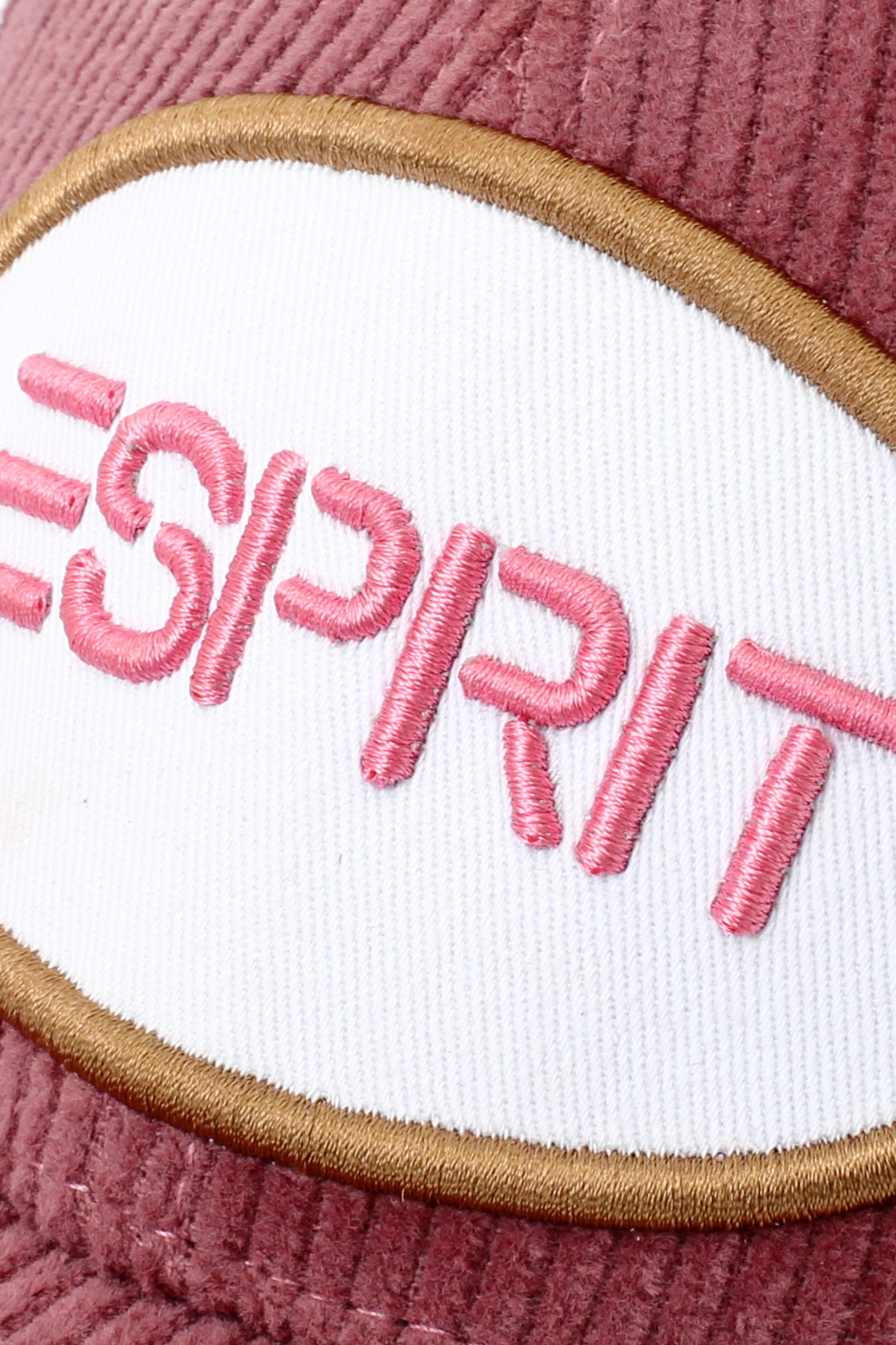 Esprit 燈芯絨帽（UNISEX）