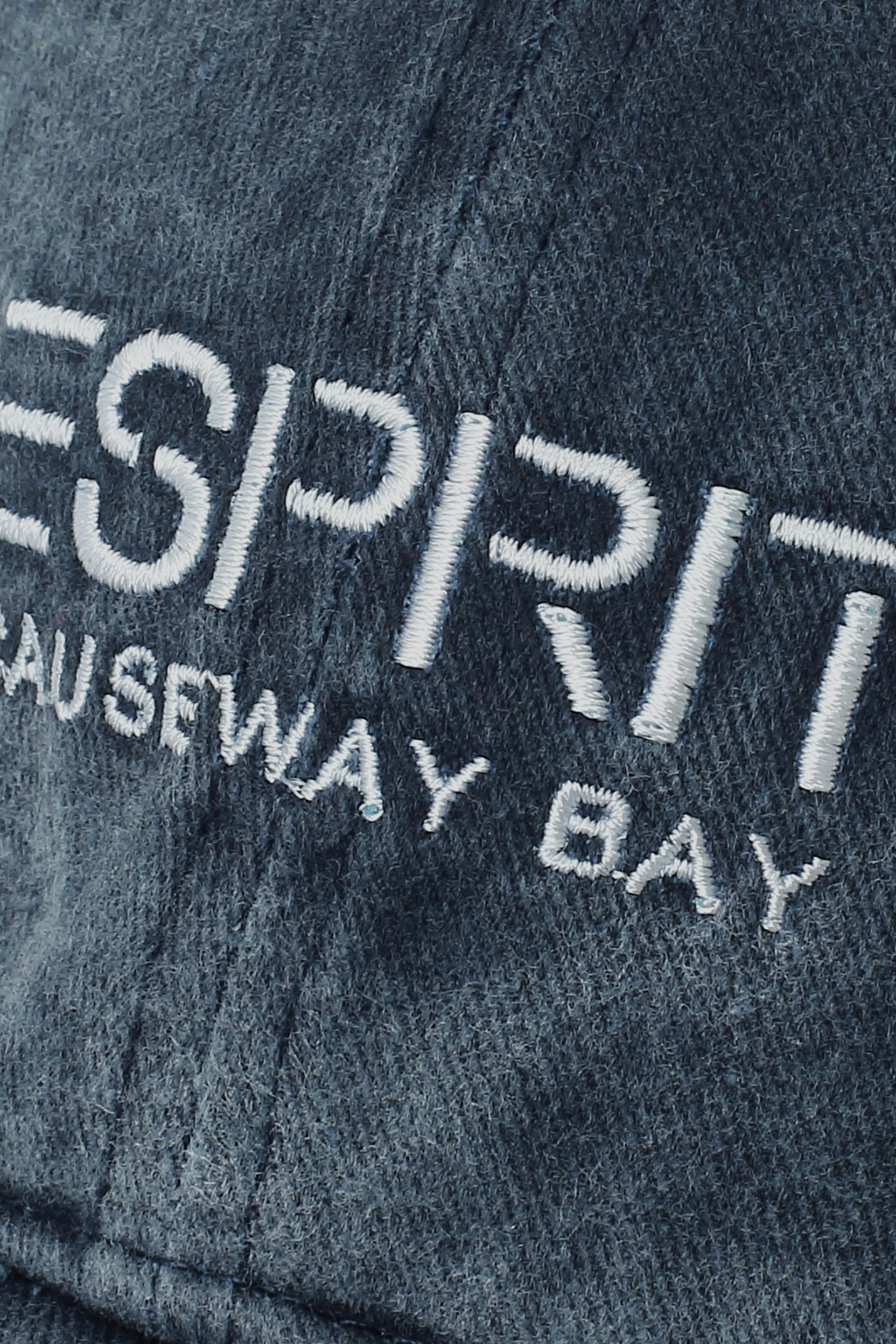 Esprit 水洗棒球帽 - Causeway Bay（UNISEX）