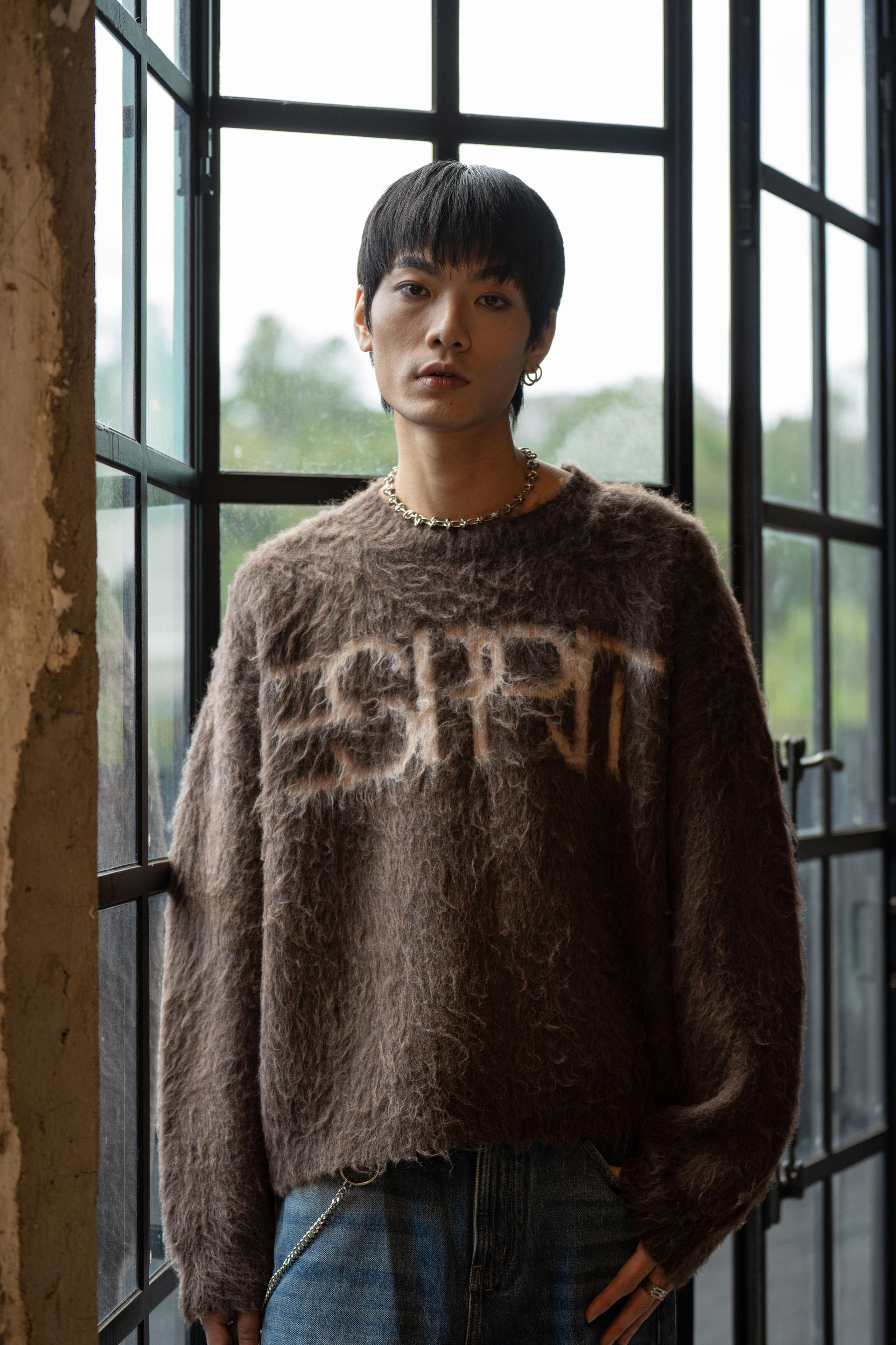 馬毛 Esprit 針織毛衣