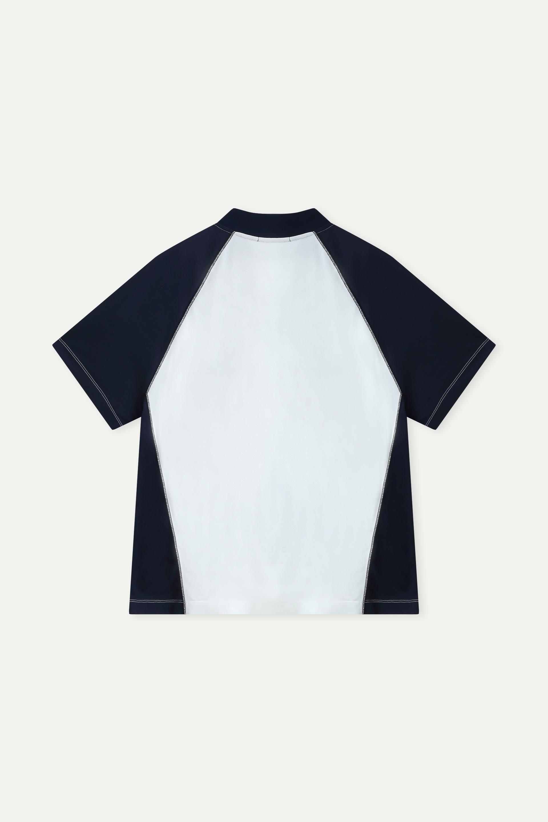 Esprit x Mr. Nobodies 68 Raglan Sleeve Jersey Tee