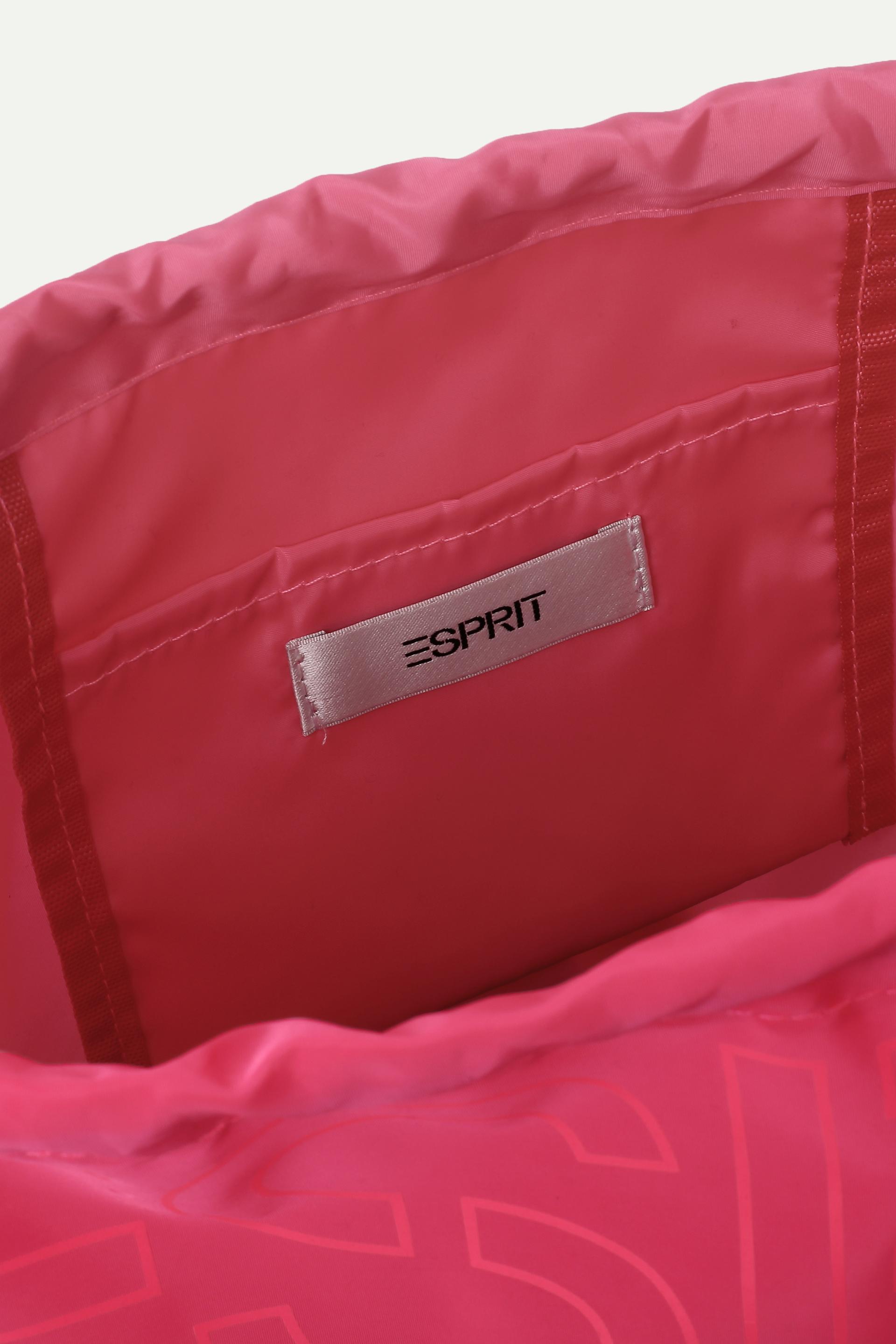 滿版標誌抽繩袋