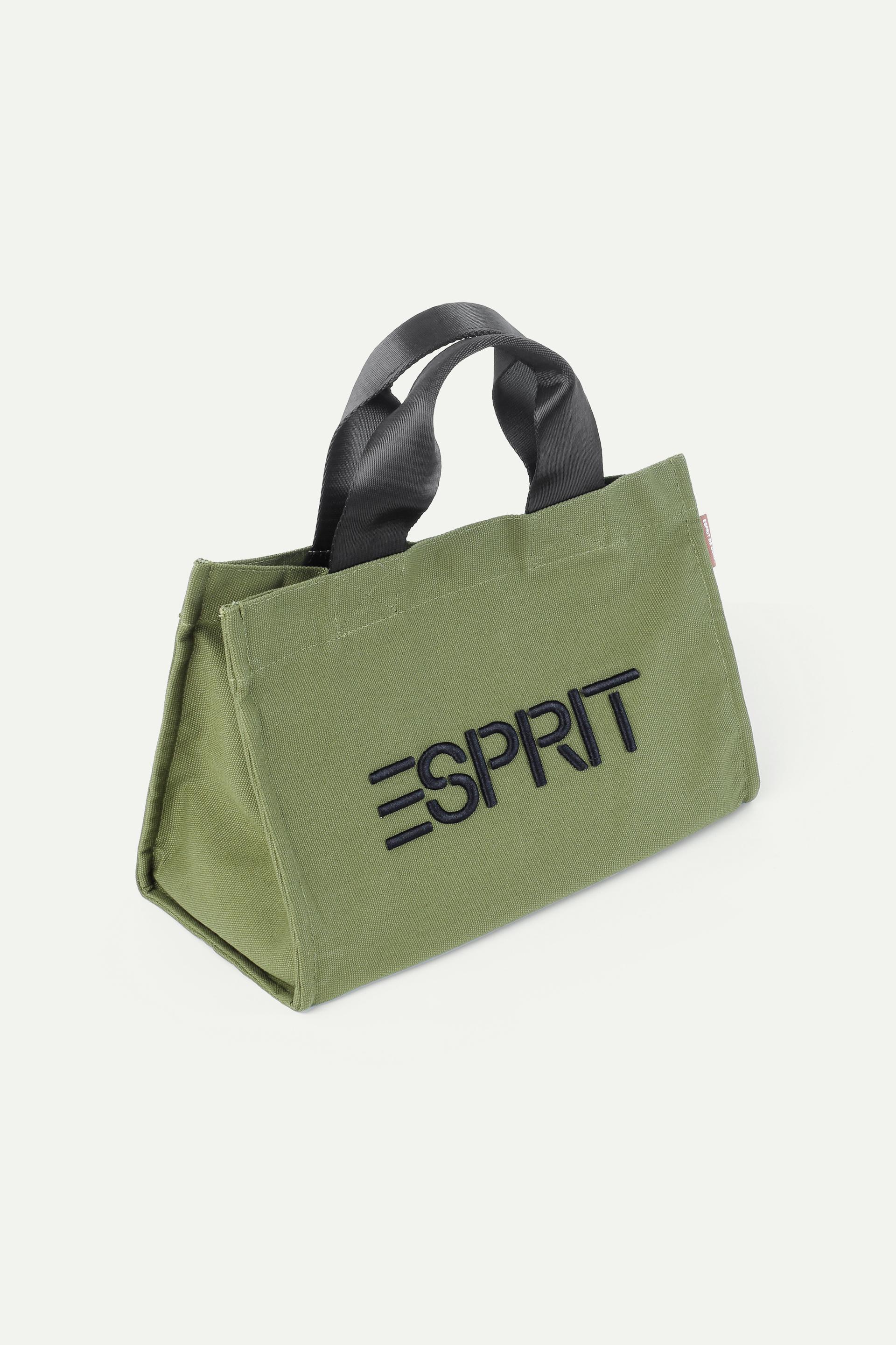 Canvas Mini Tote Bag