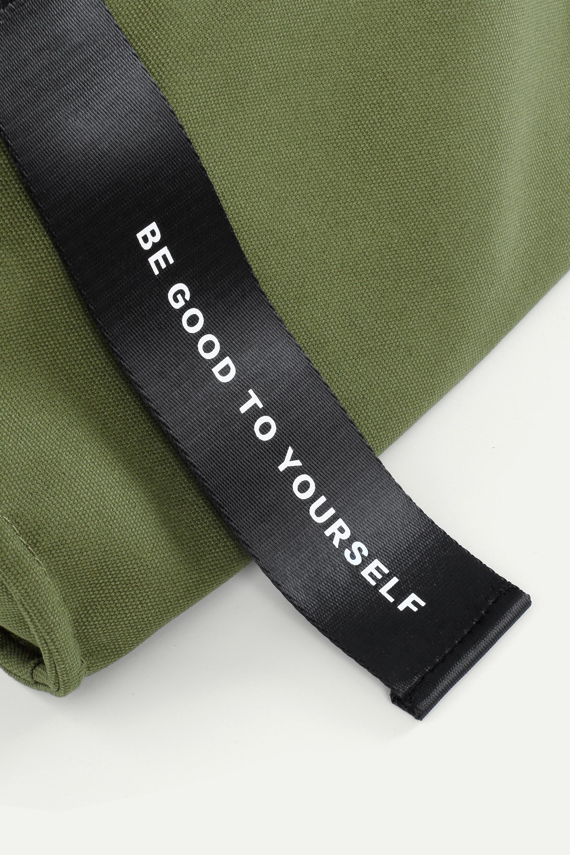 Canvas Mini Tote Bag