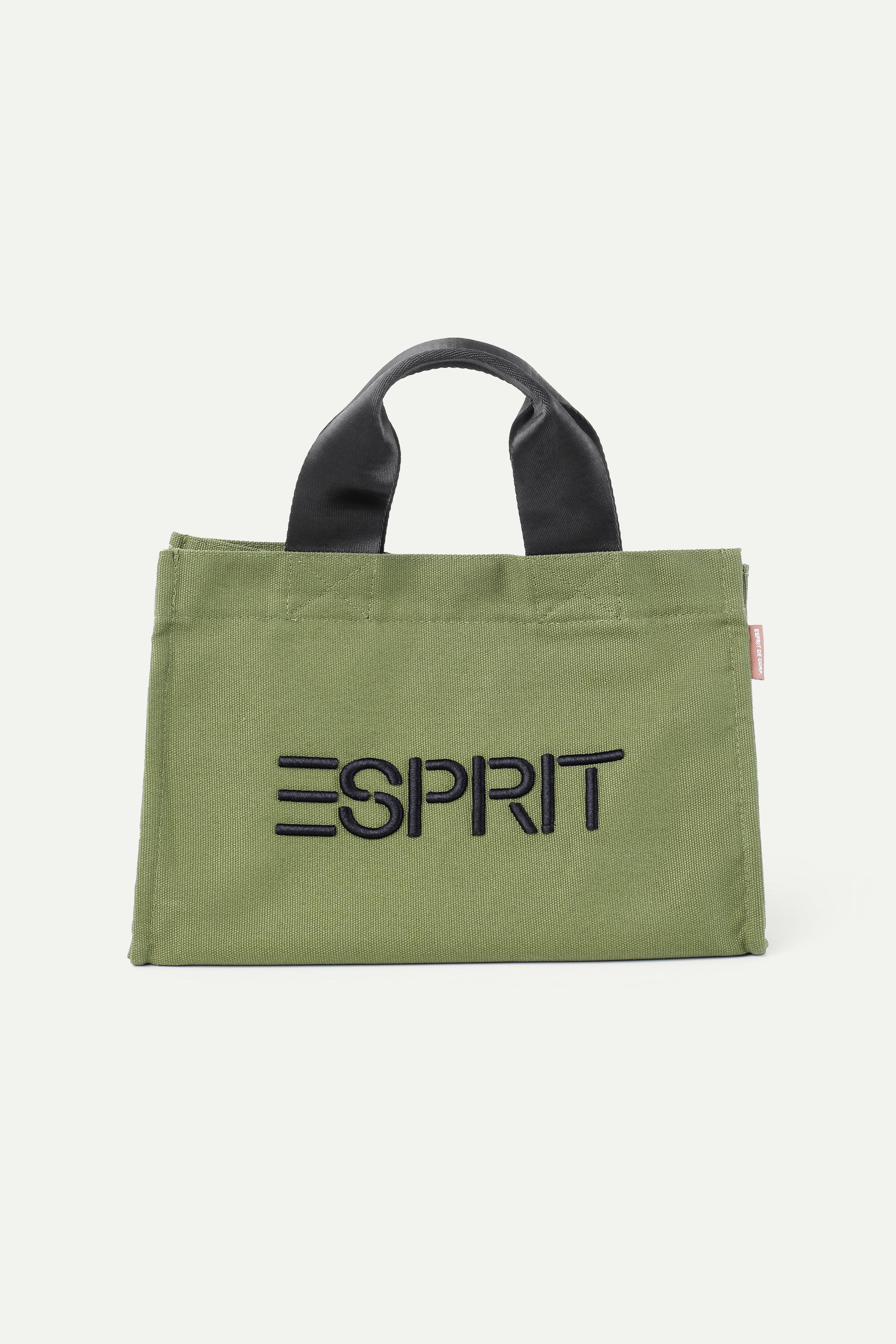 Canvas Mini Tote Bag