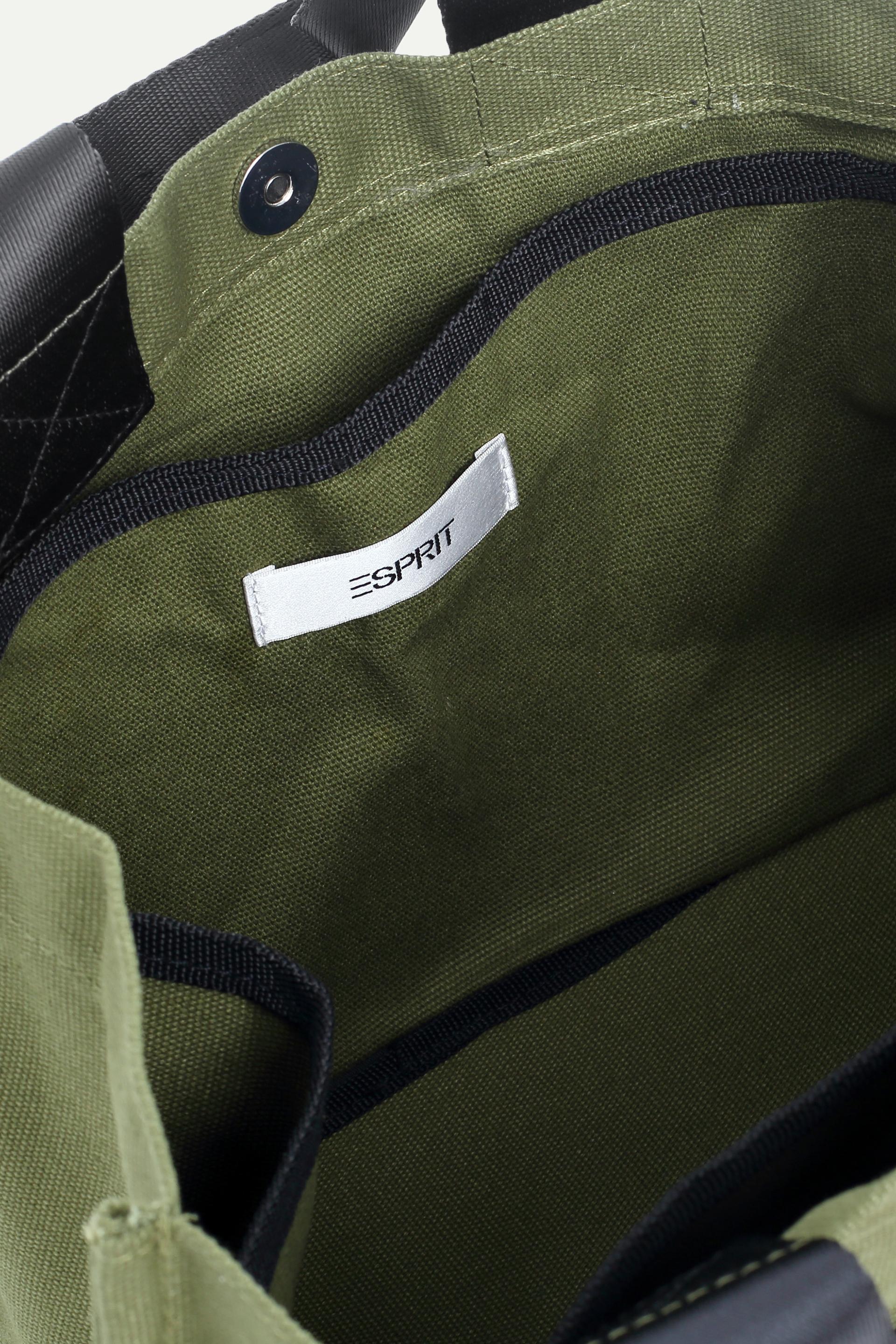 Canvas Mini Tote Bag