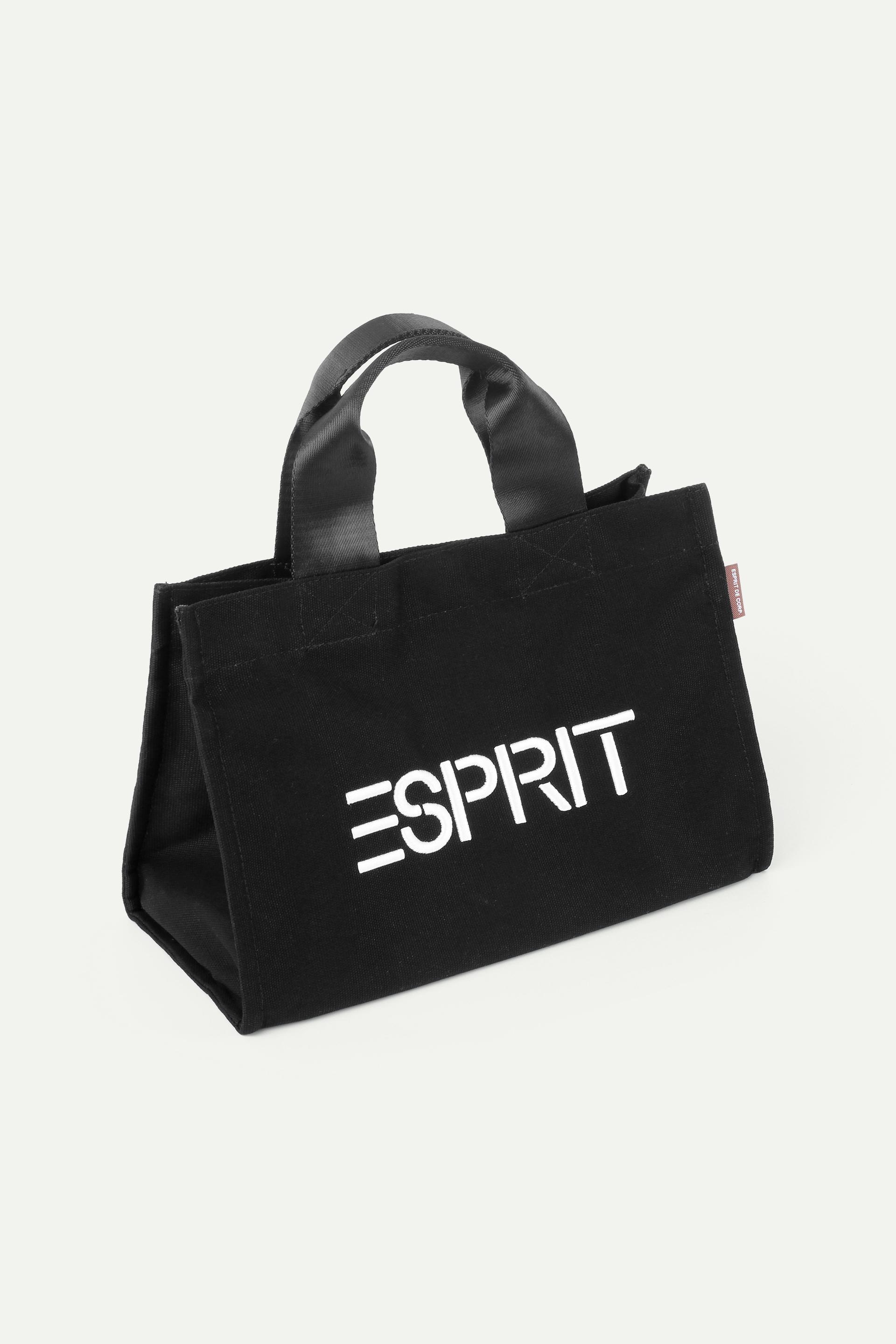 Canvas Mini Tote Bag