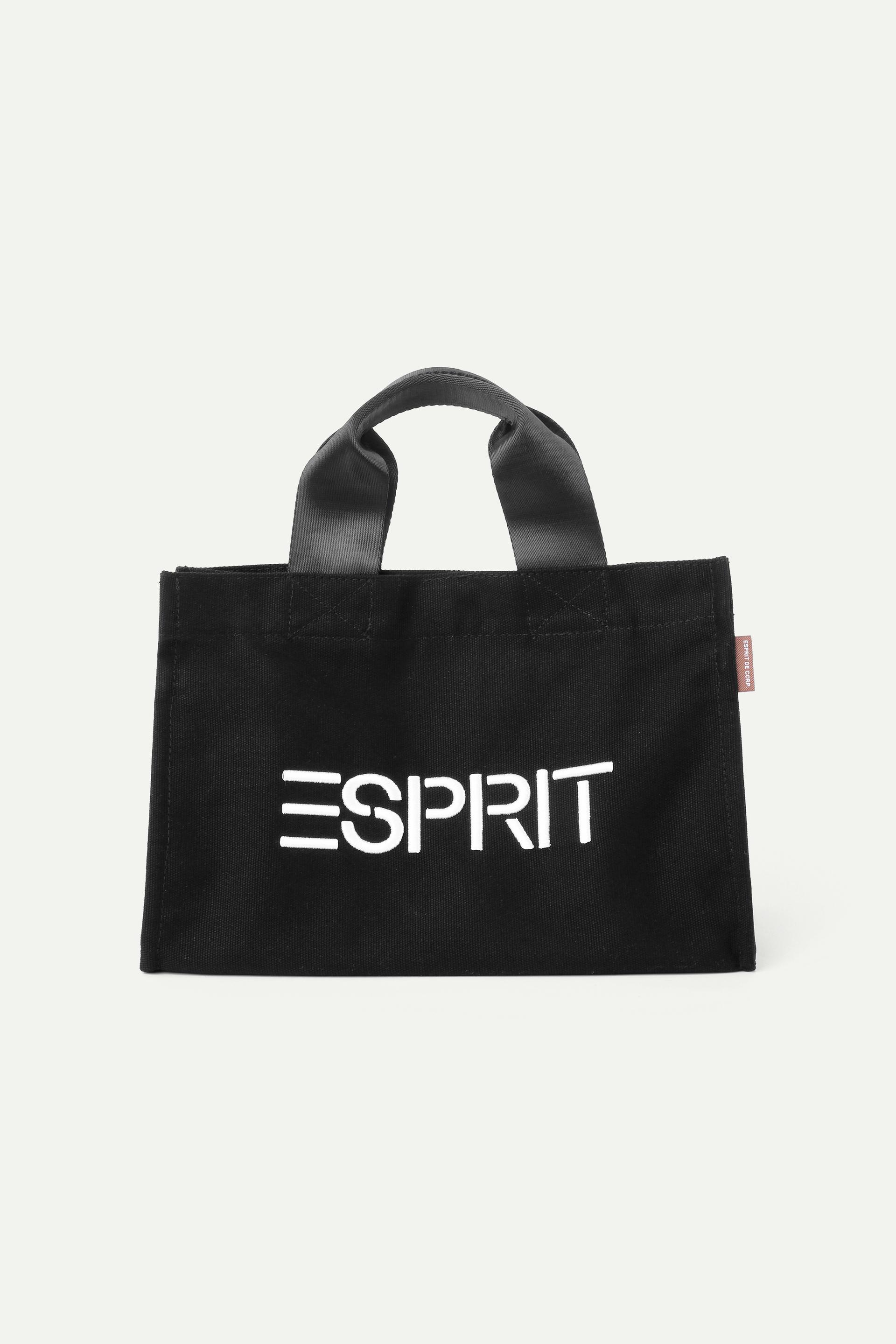 Canvas Mini Tote Bag