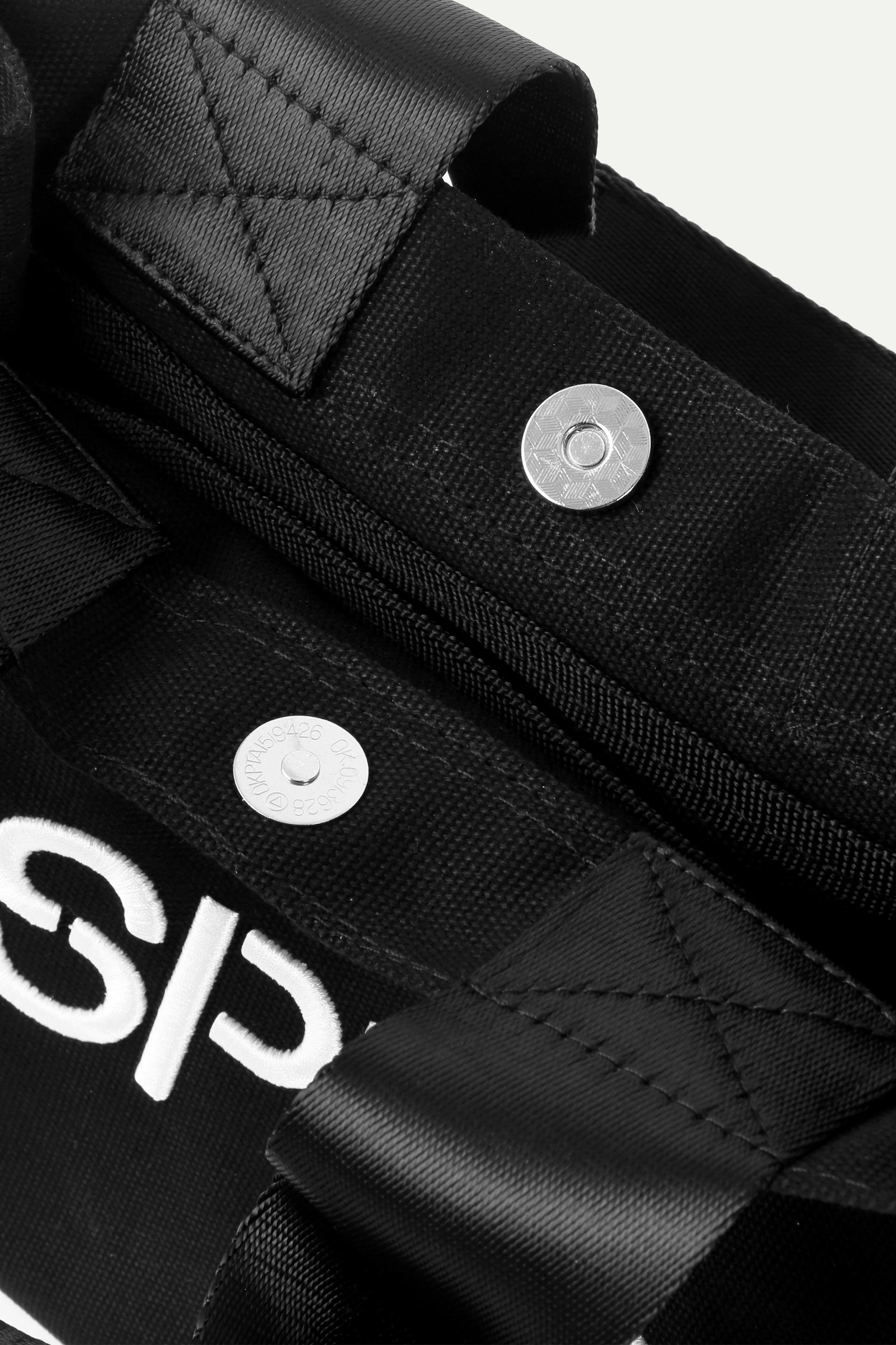 Canvas Mini Tote Bag