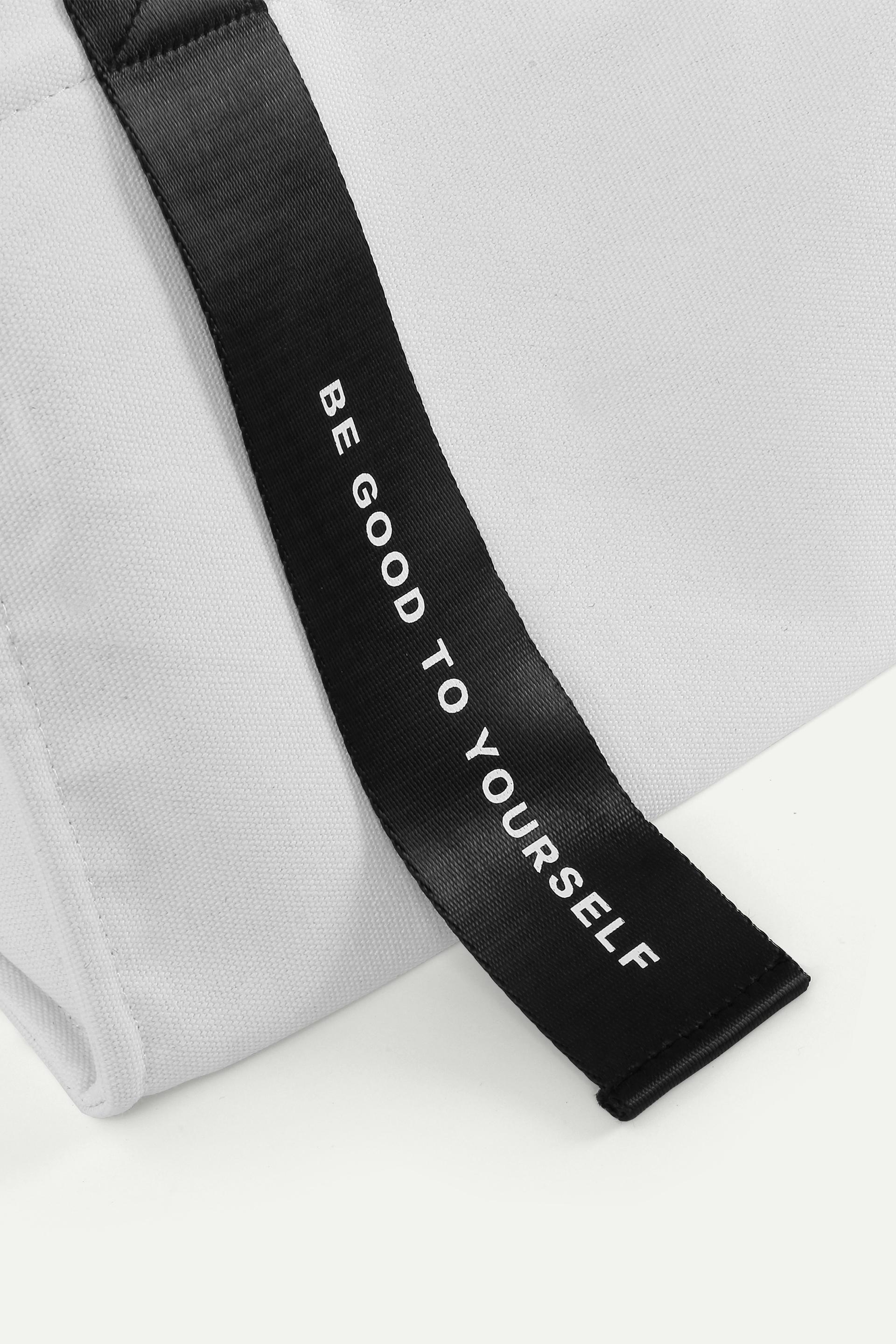 Canvas Mini Tote Bag