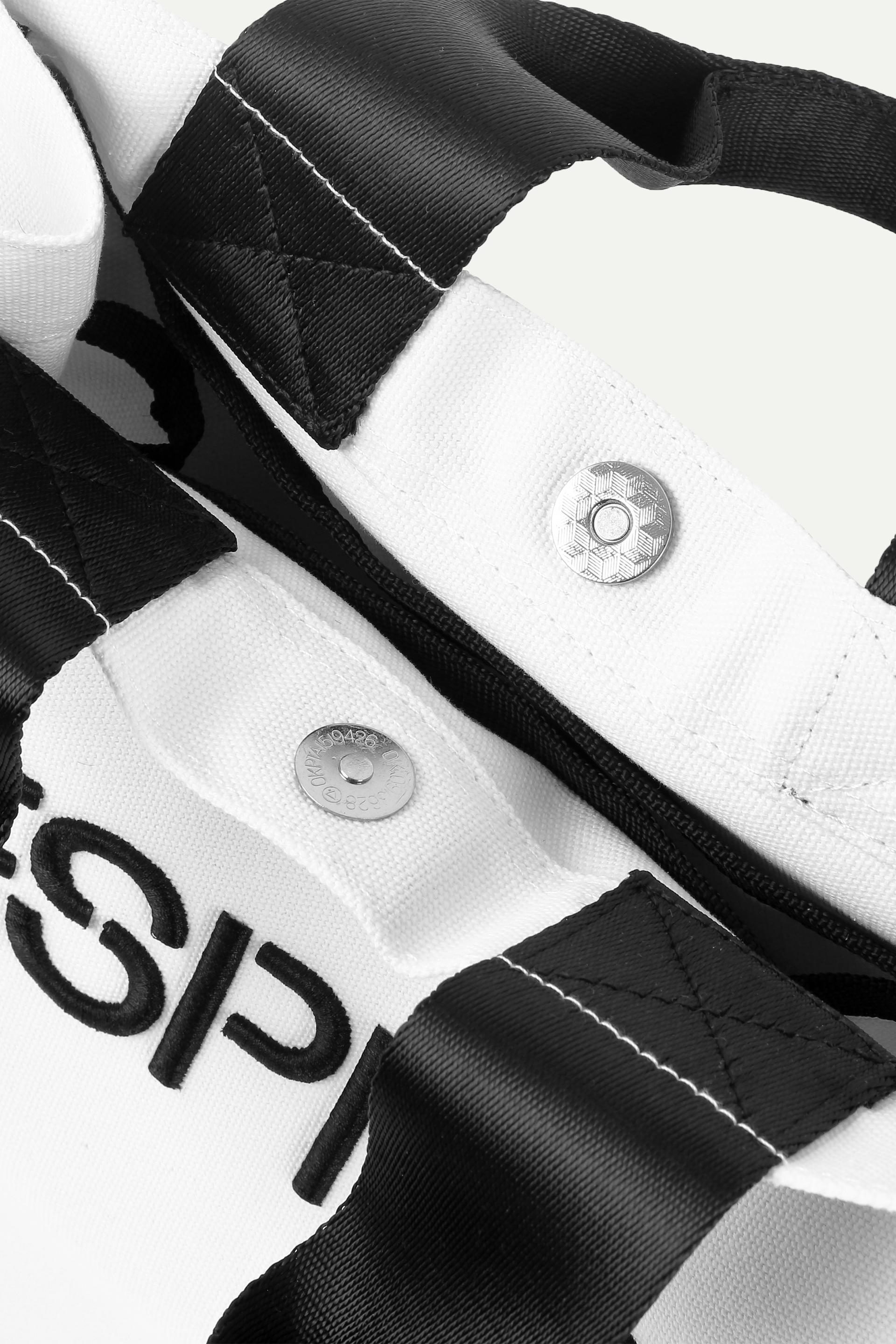 Canvas Mini Tote Bag