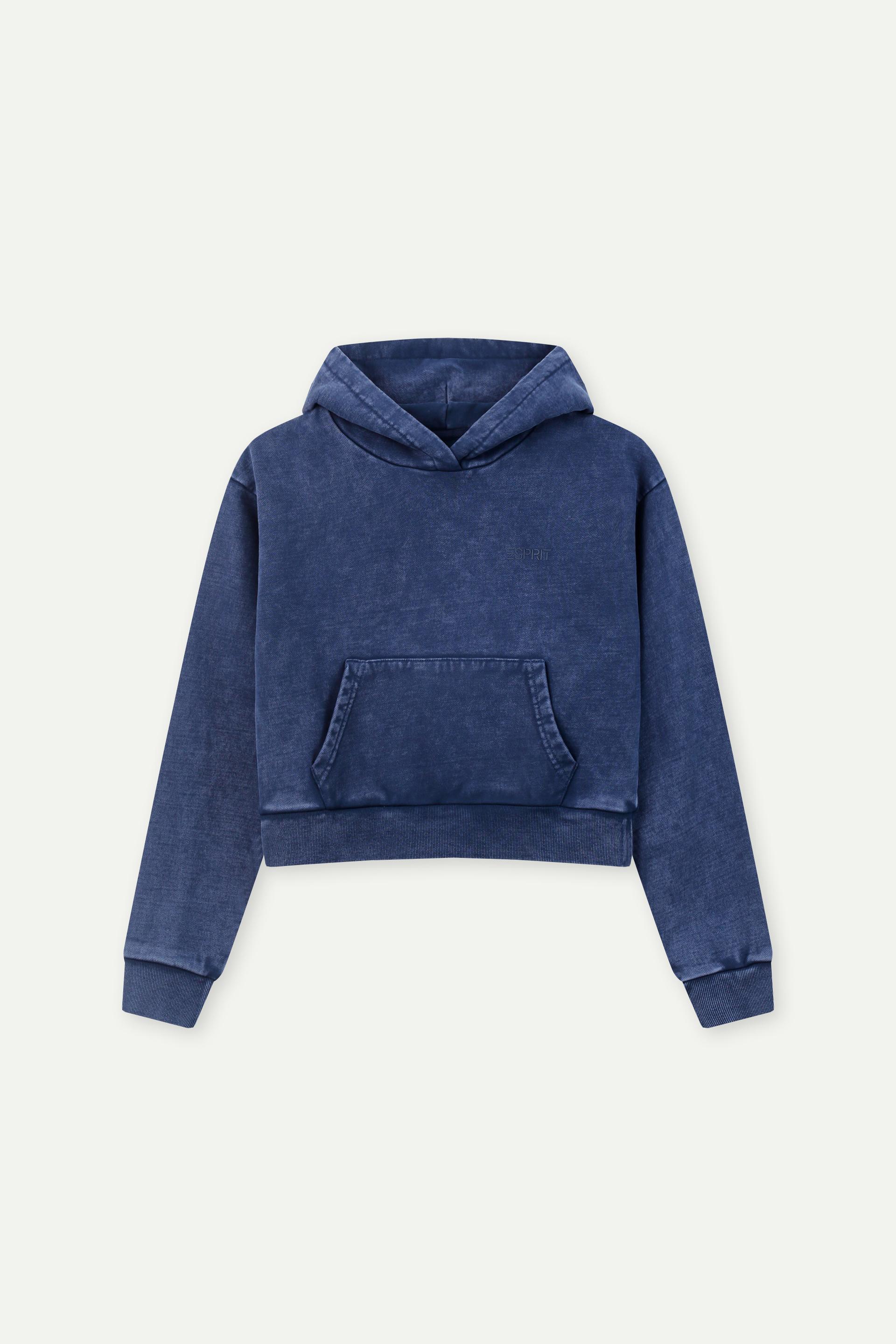 Cropped Hoodie
