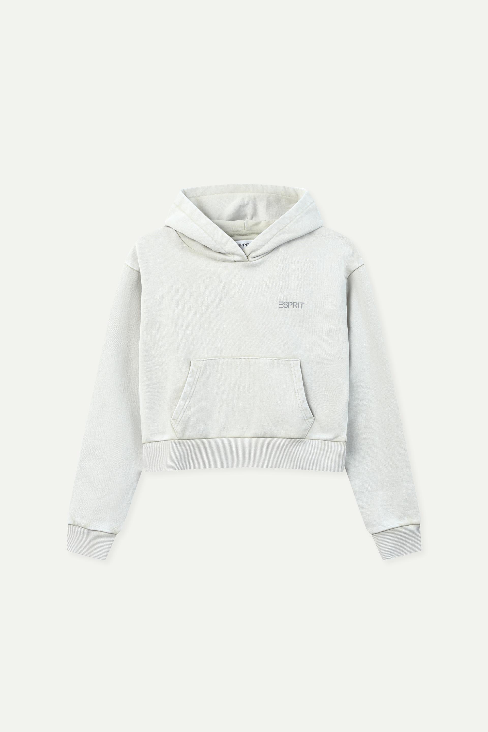 Cropped Hoodie