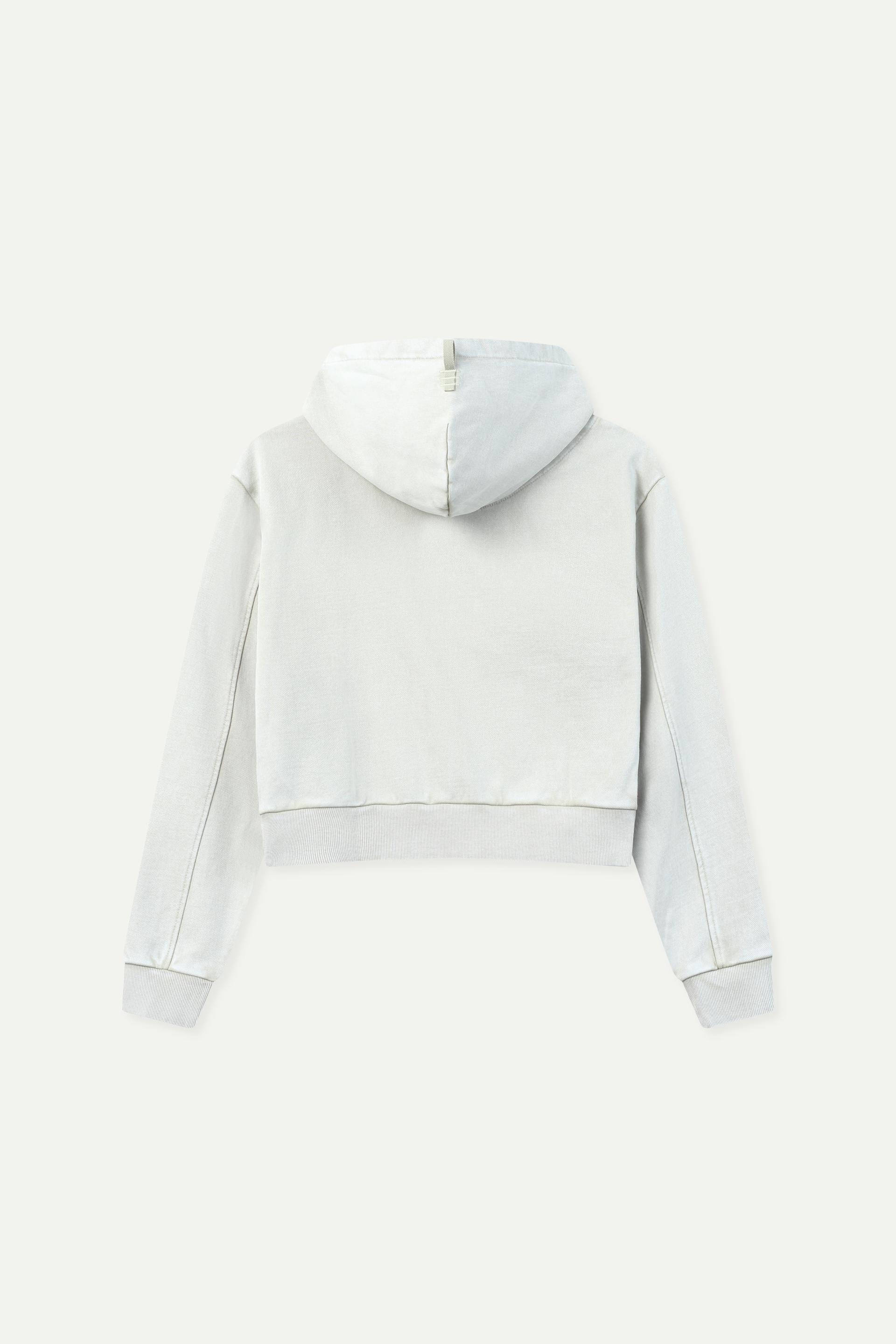 Cropped Hoodie
