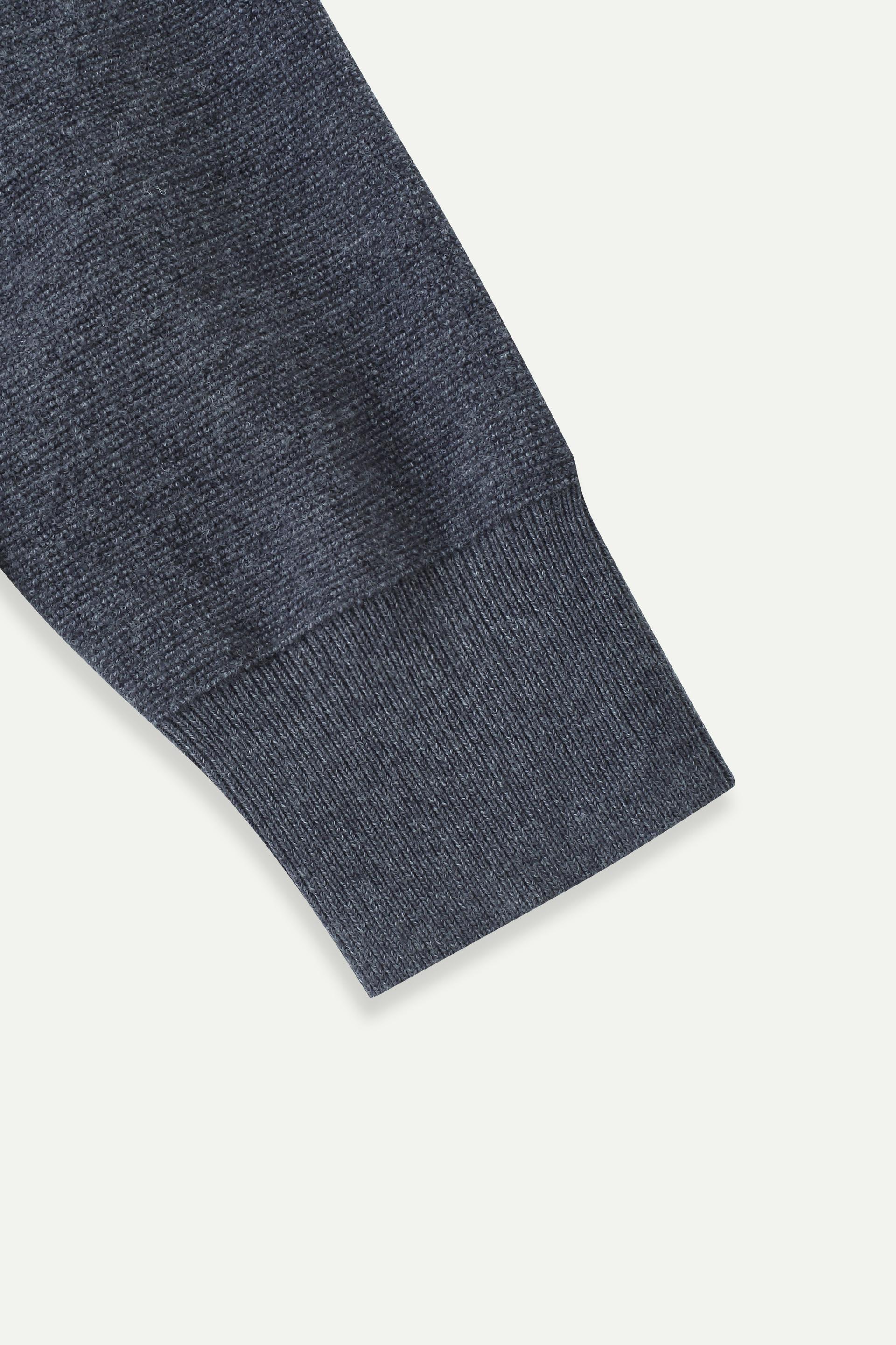 68 Logo Hooded Sweater