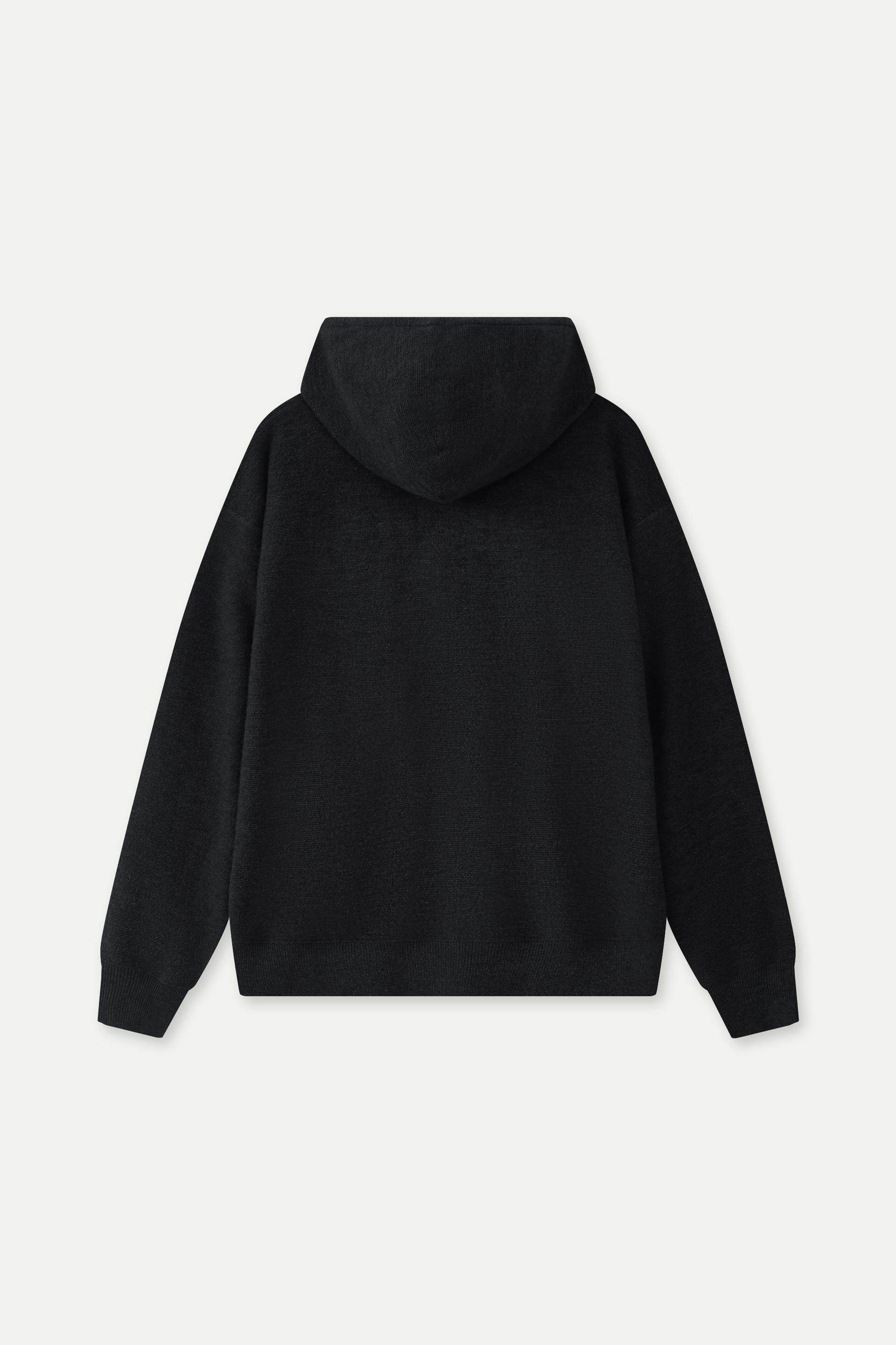 68 Logo Hooded Sweater