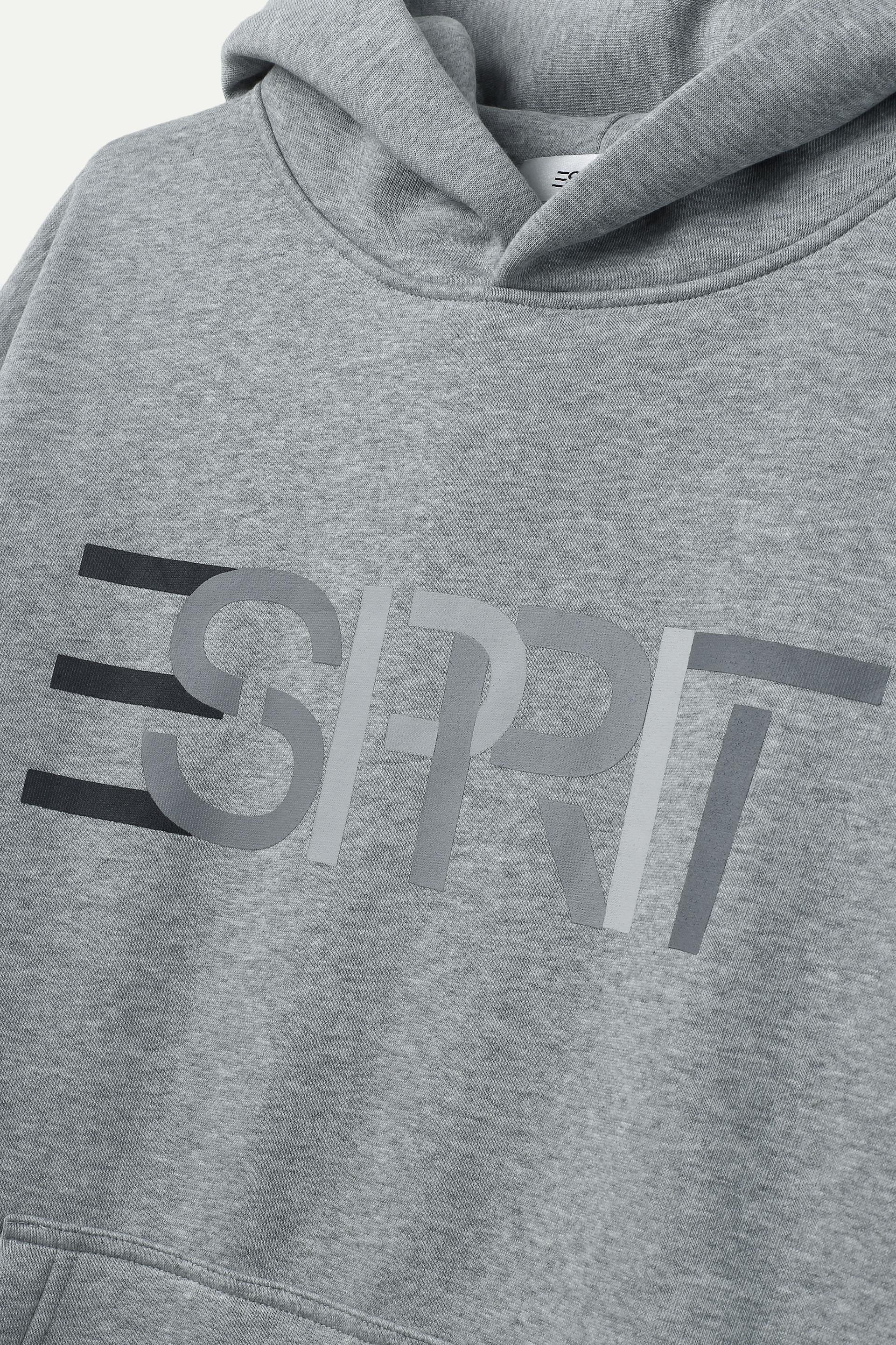 Esprit 標誌連帽衛衣