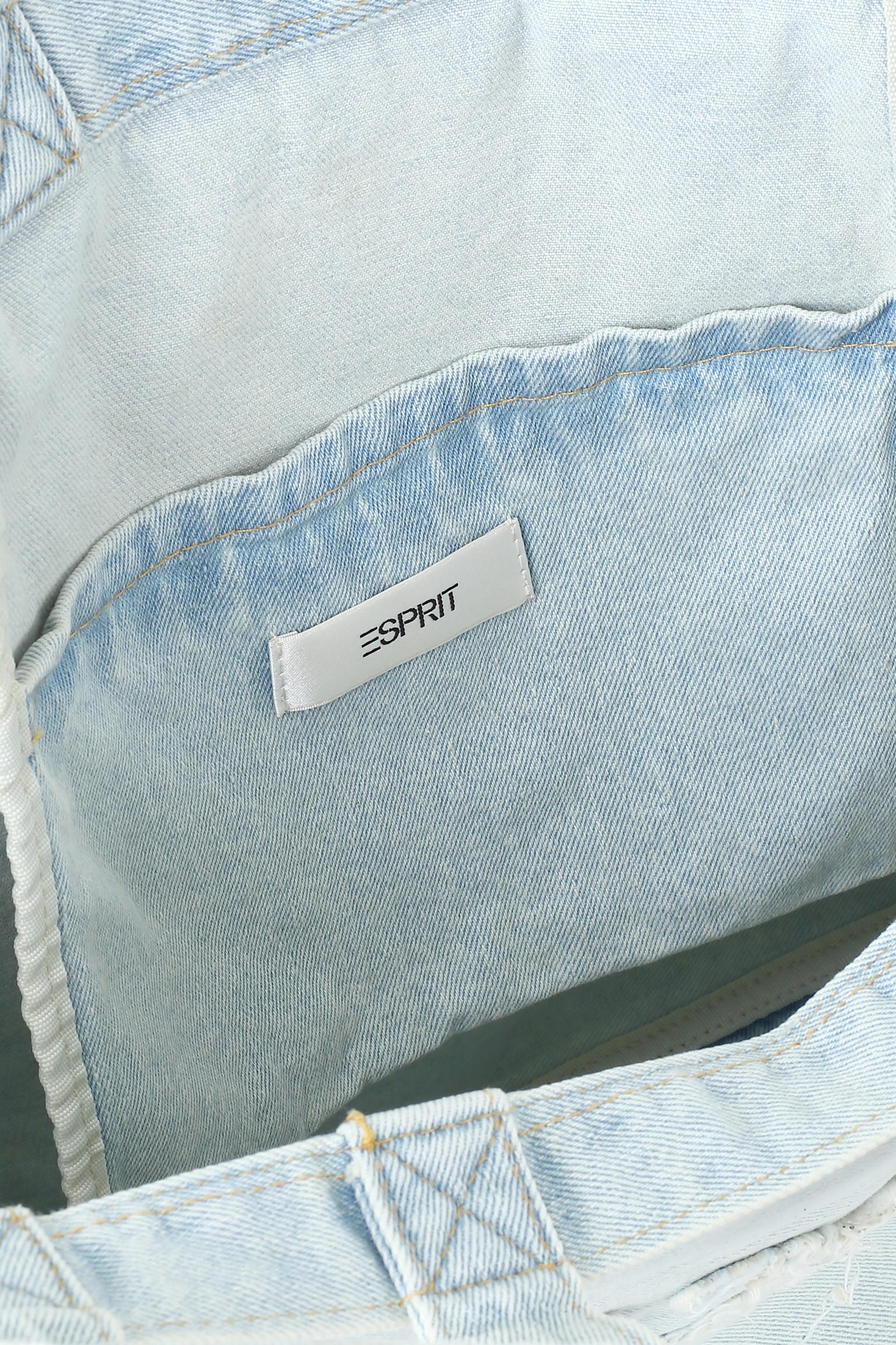 Esprit 洗水標誌手提袋（UNISEX）