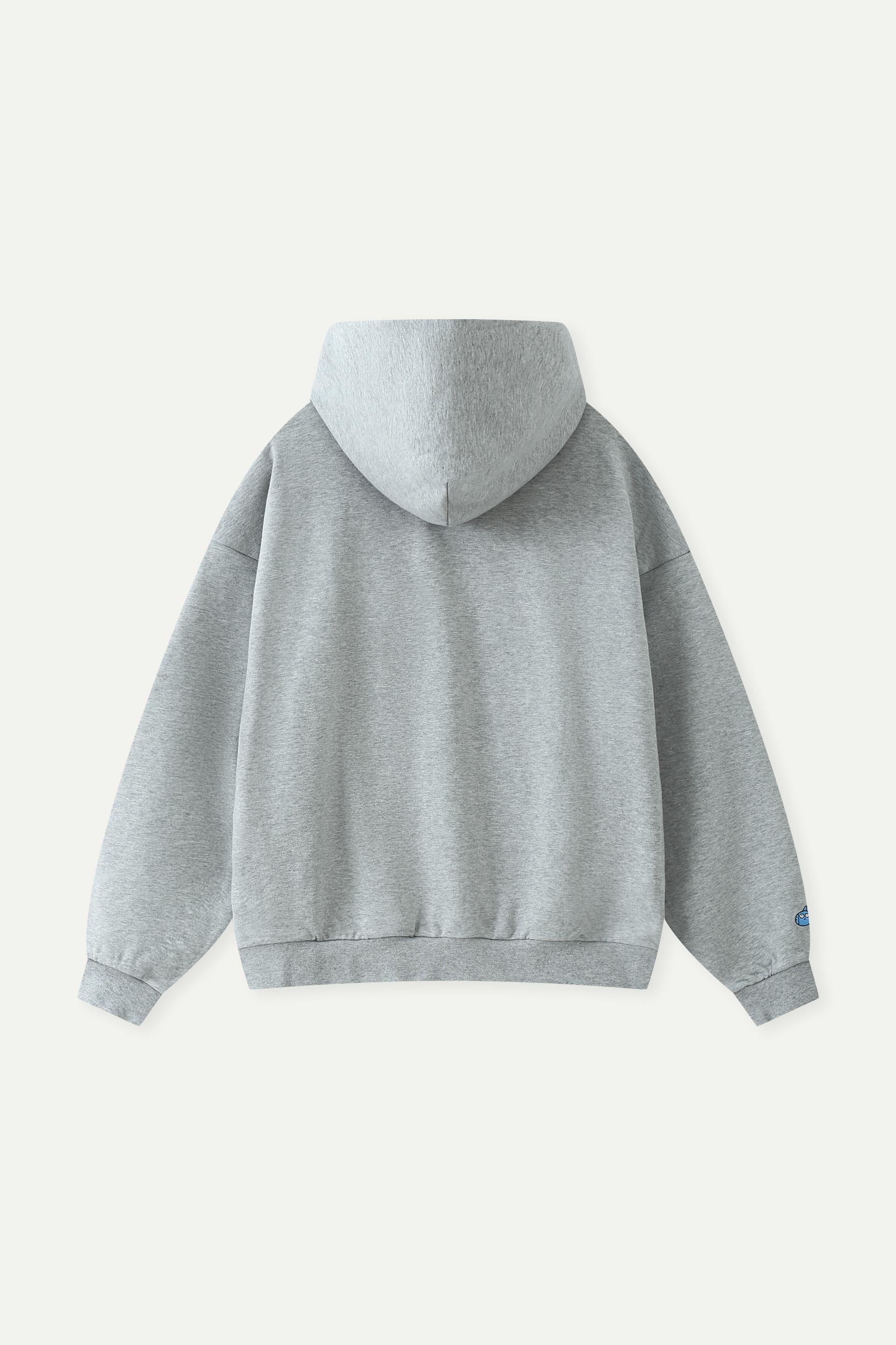 ESPRIT X MR NOBODIES 圖案連帽衛衣（UNISEX）