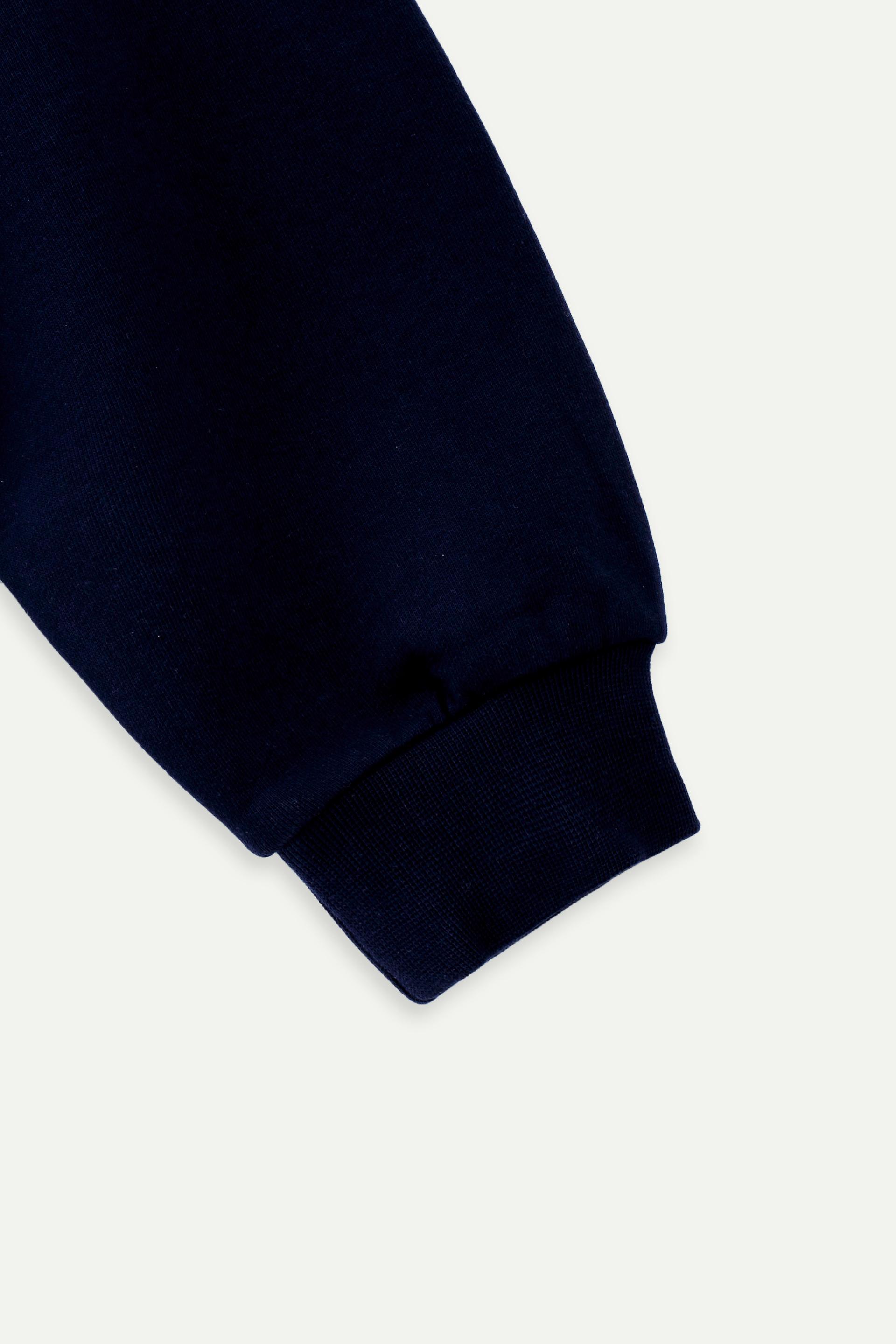 ESPRIT x MR NOBODIES 圓領衛衣（UNISEX）