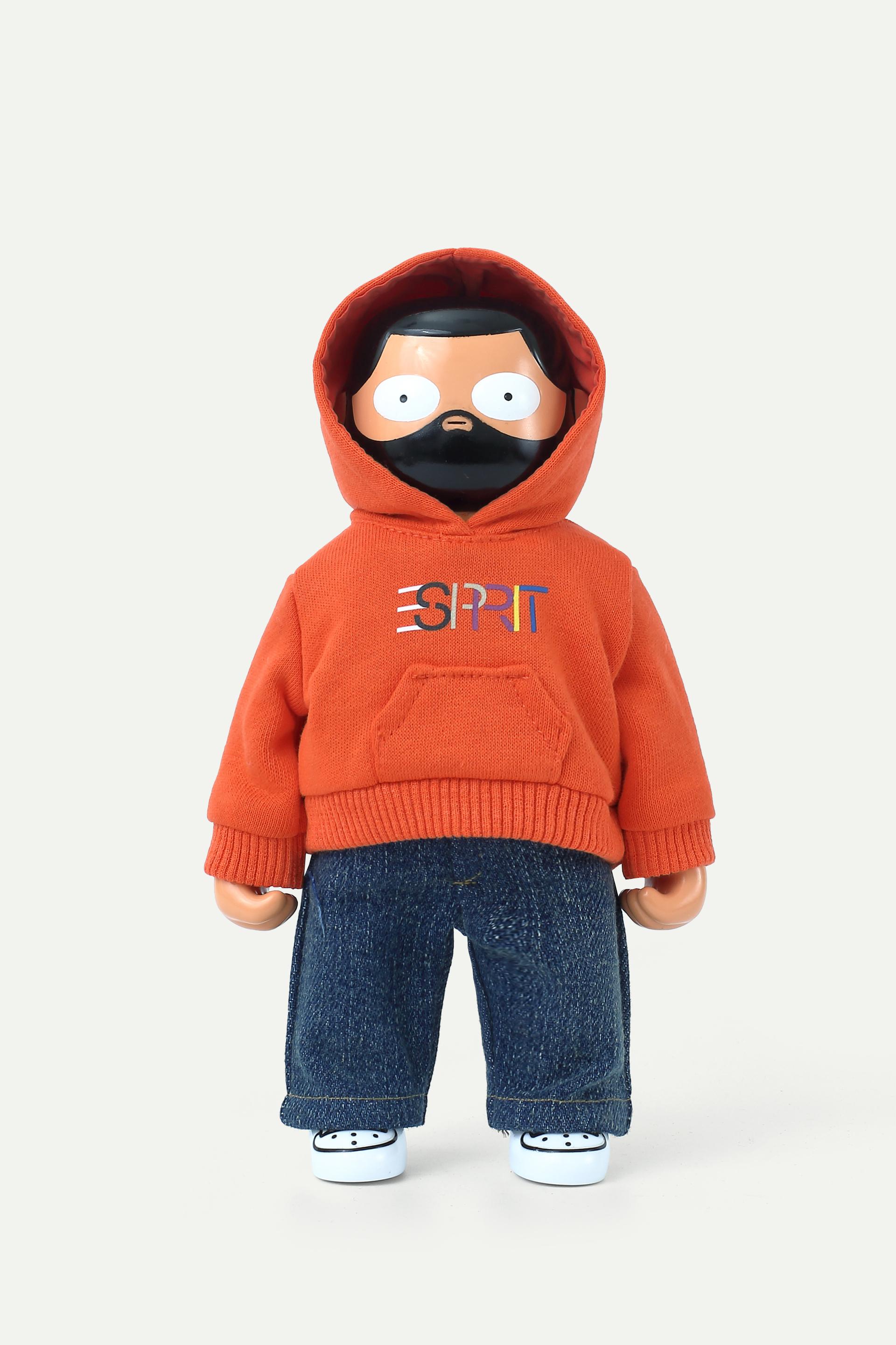 ESPRIT x MR NOBODIES Figure