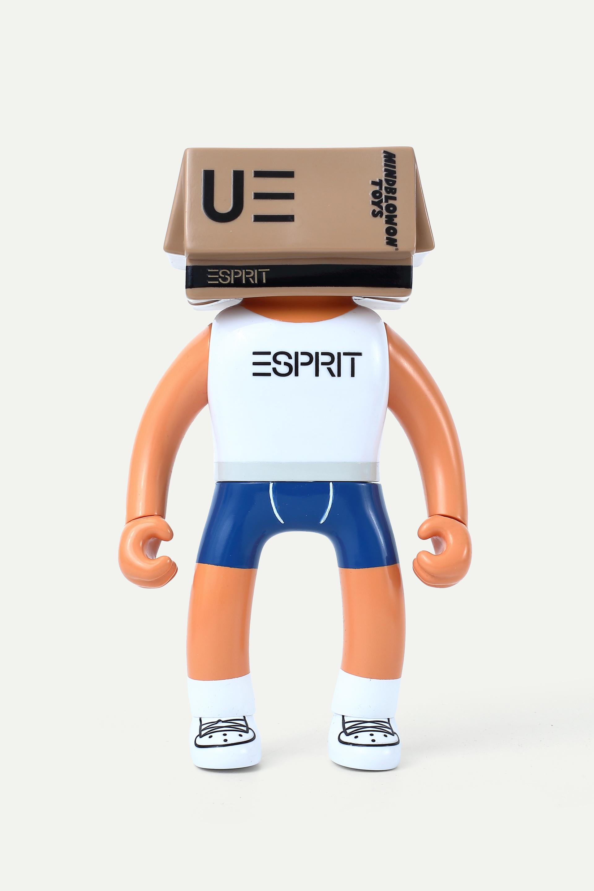 ESPRIT x MR NOBODIES Figure