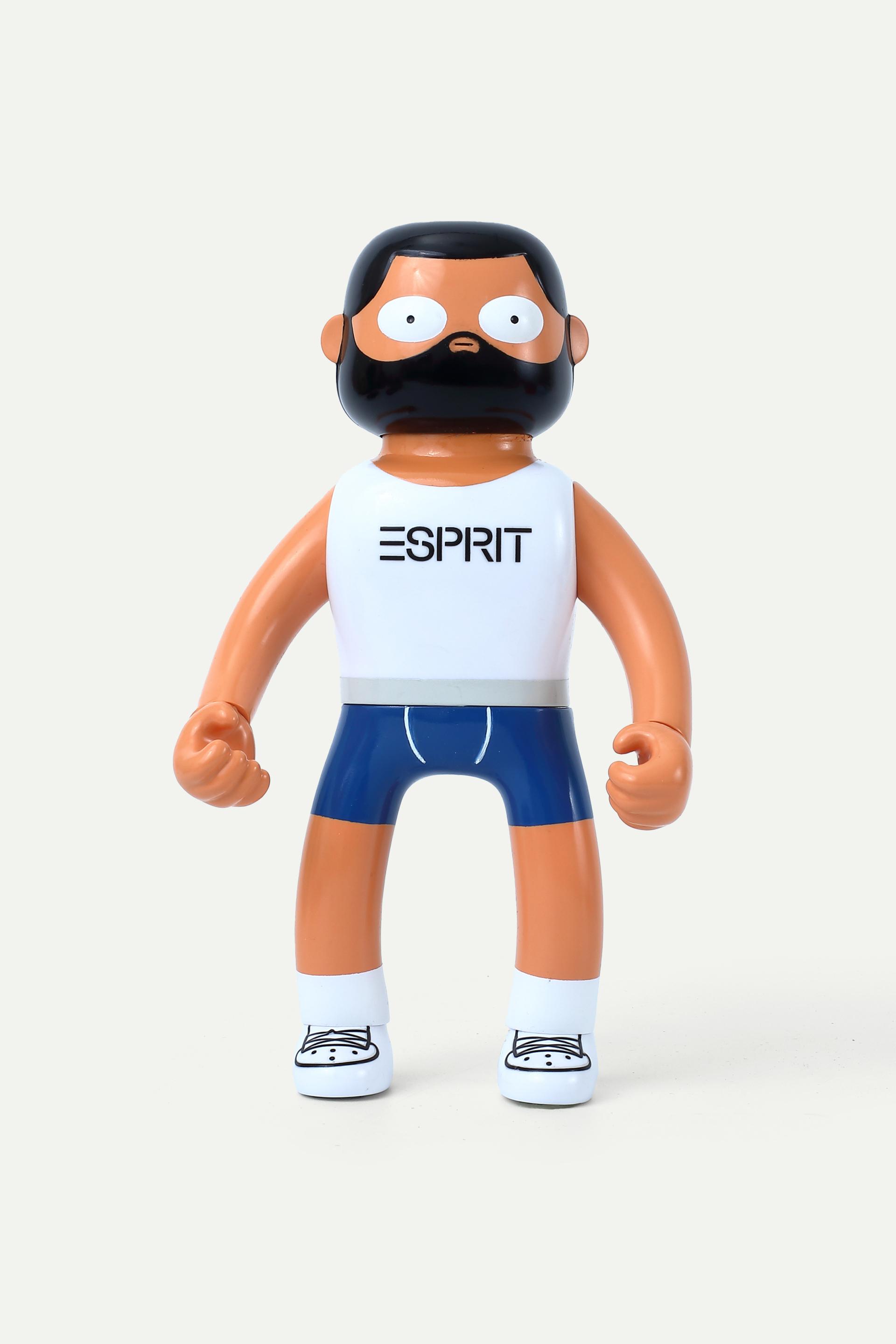 ESPRIT x MR NOBODIES Figure