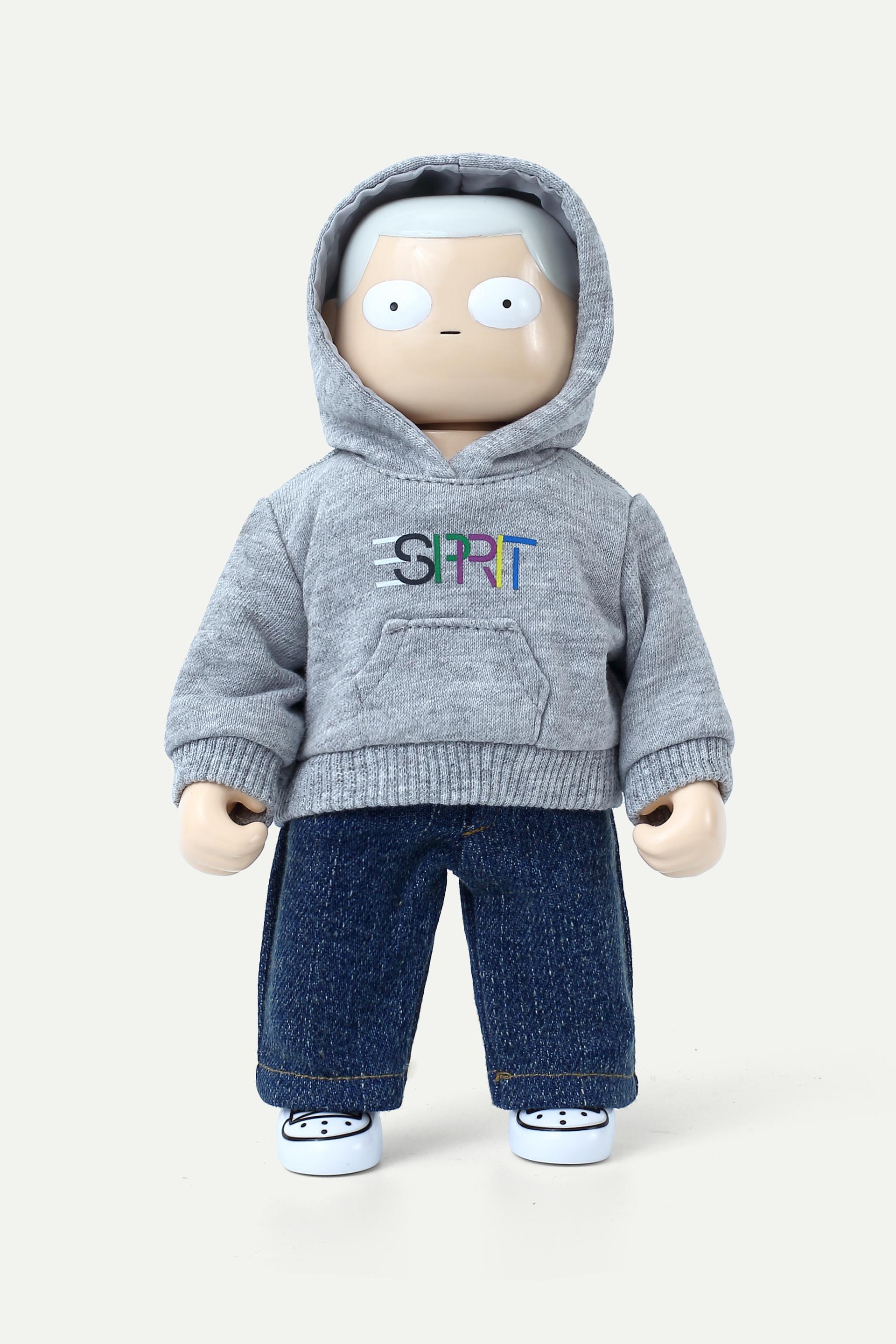 ESPRIT x MR NOBODIES Figure