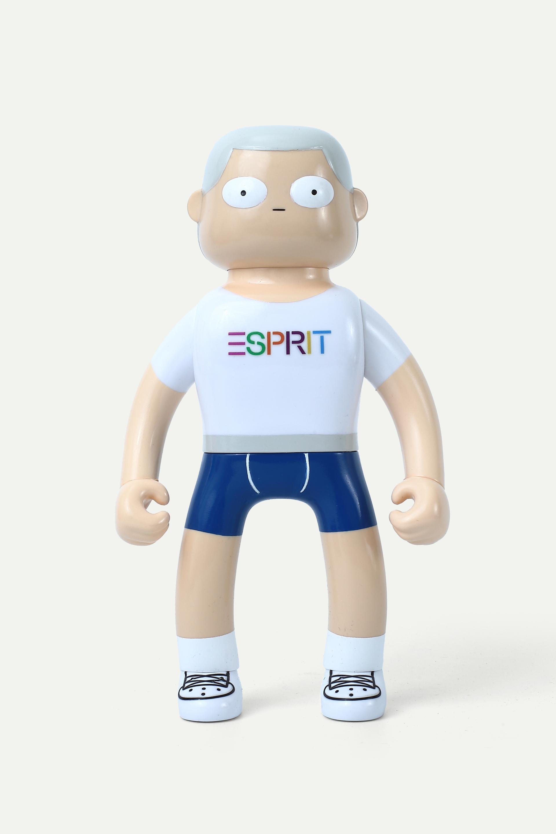 ESPRIT x MR NOBODIES Figure