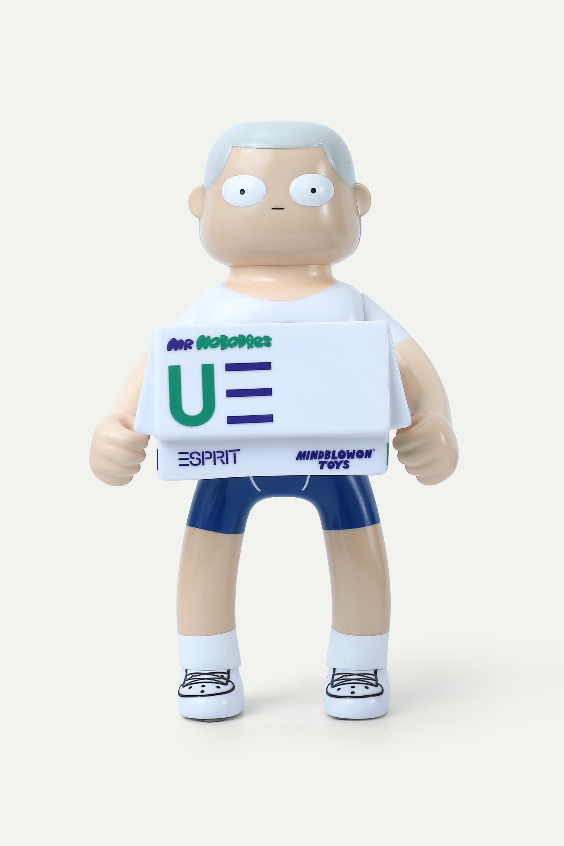 ESPRIT x MR NOBODIES Figure