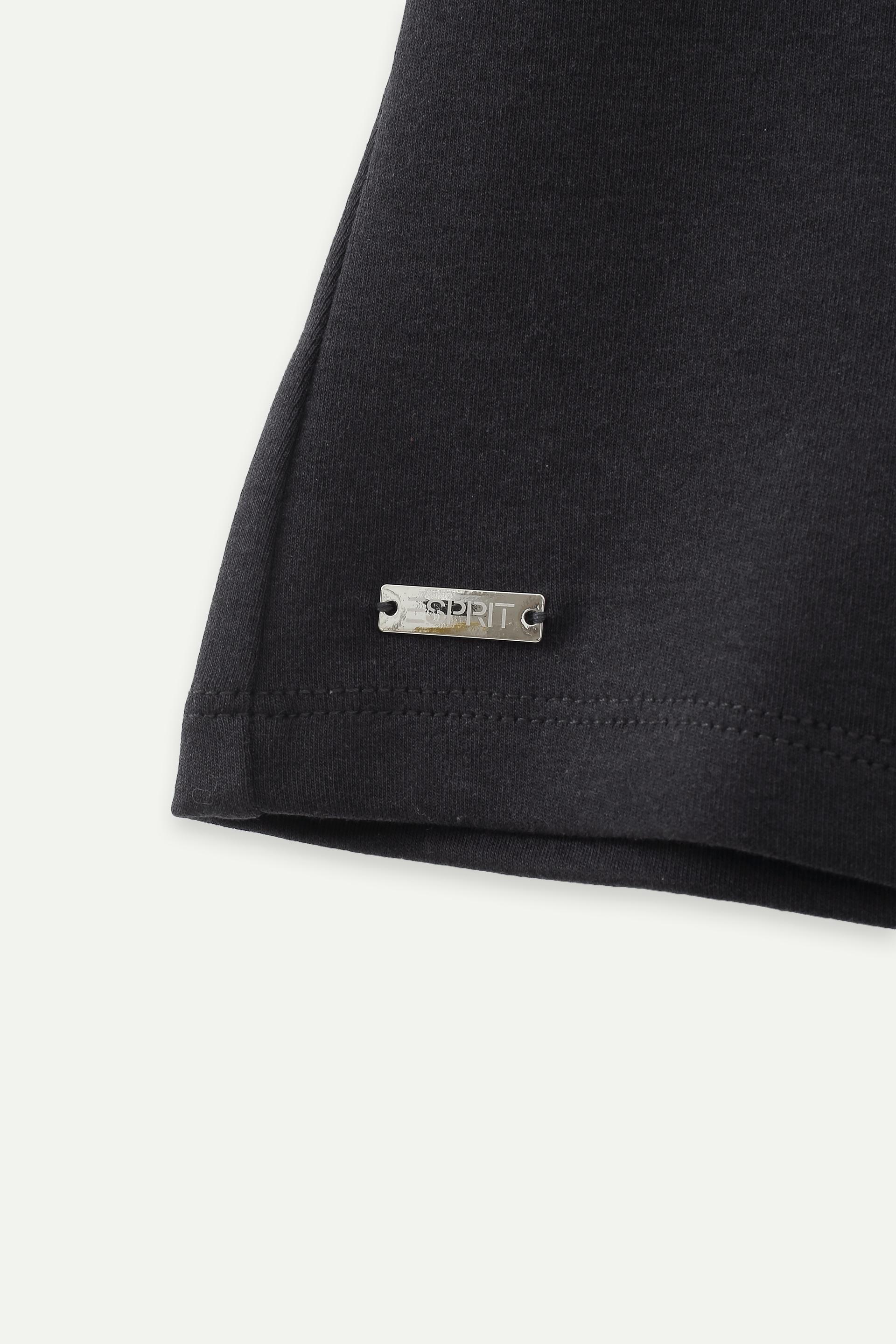 Short-Sleeve Crew Neck T-Shirt