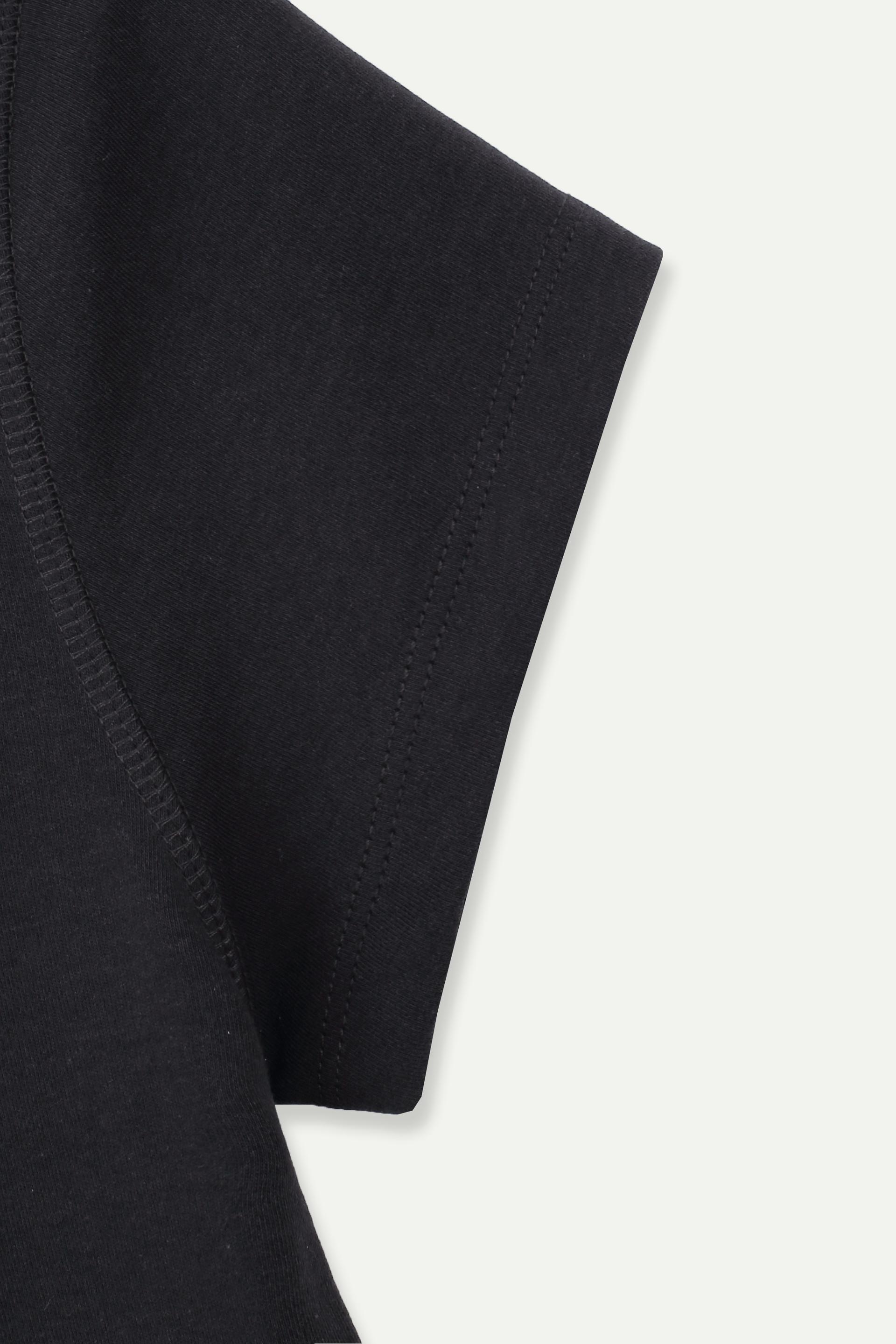 Short-Sleeve Crew Neck T-Shirt